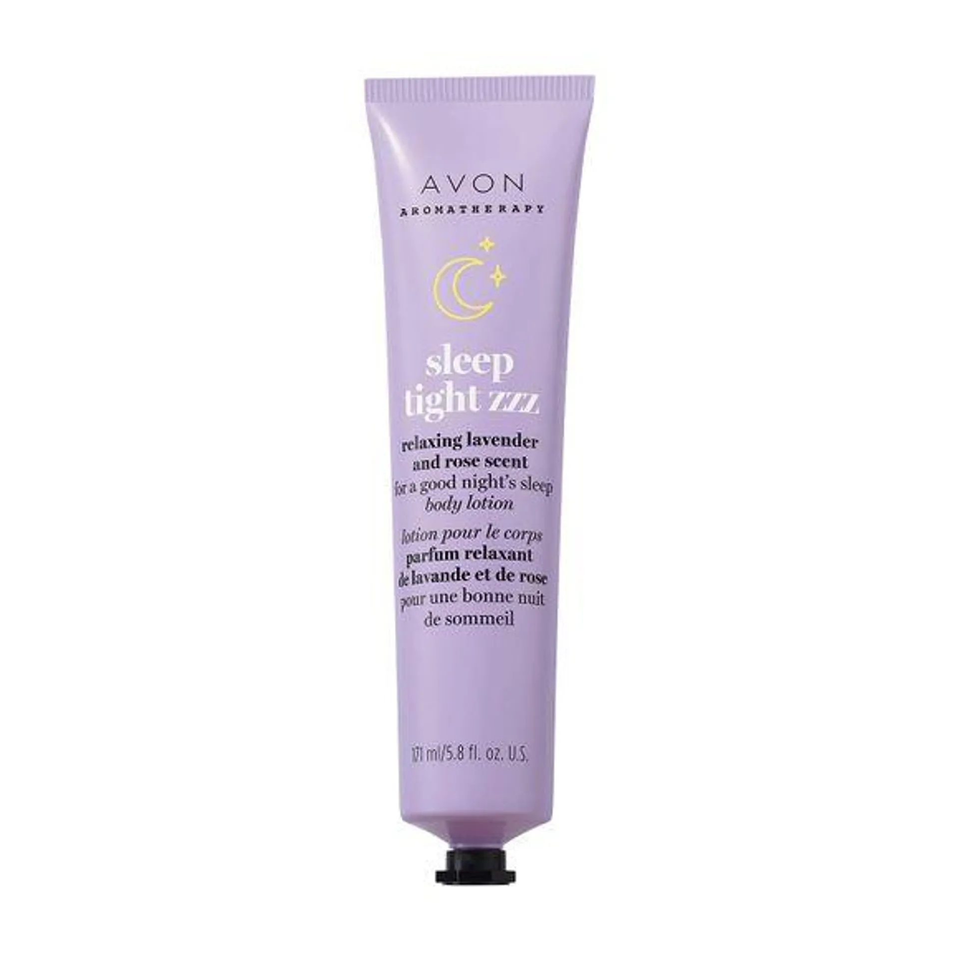 Lotion pour le corps Avon Aromatherapy Sleep Tight Zzz