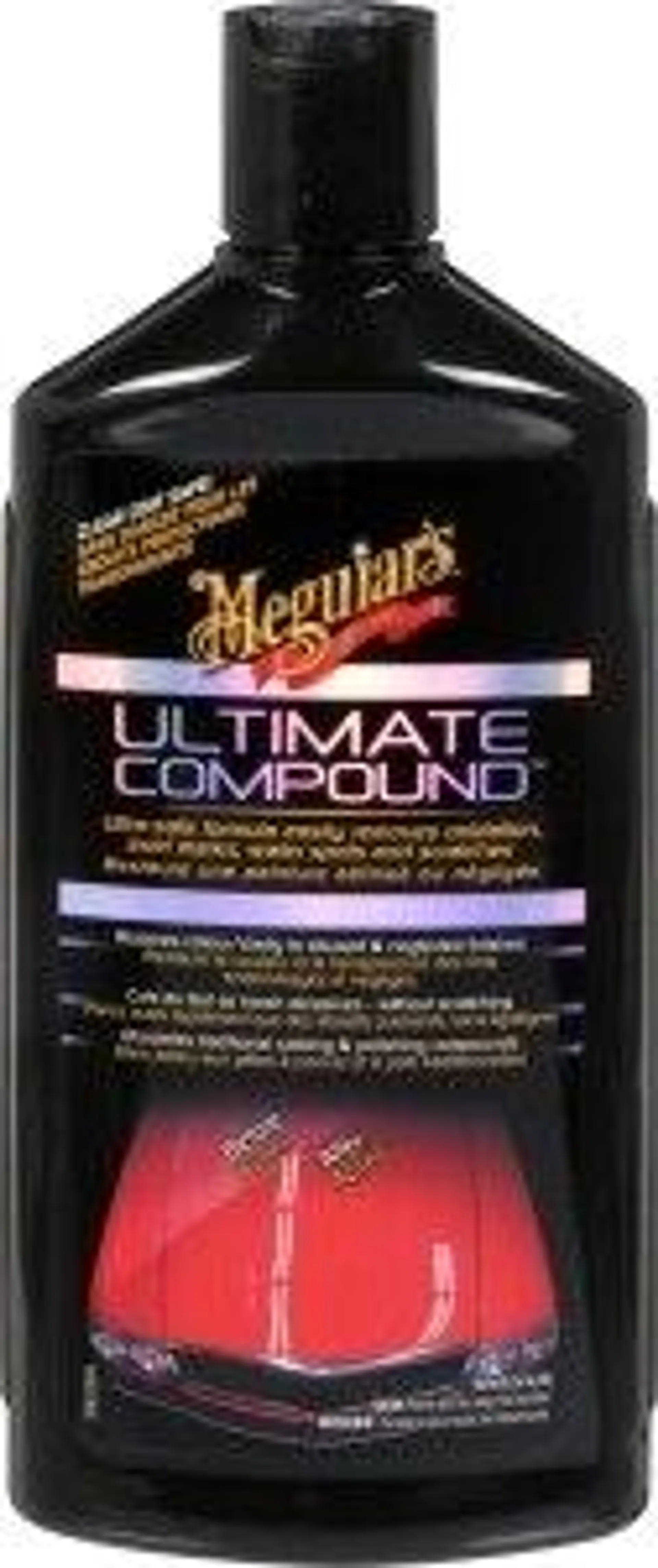 Meguiar's Ultimate Compound Paint Restorer