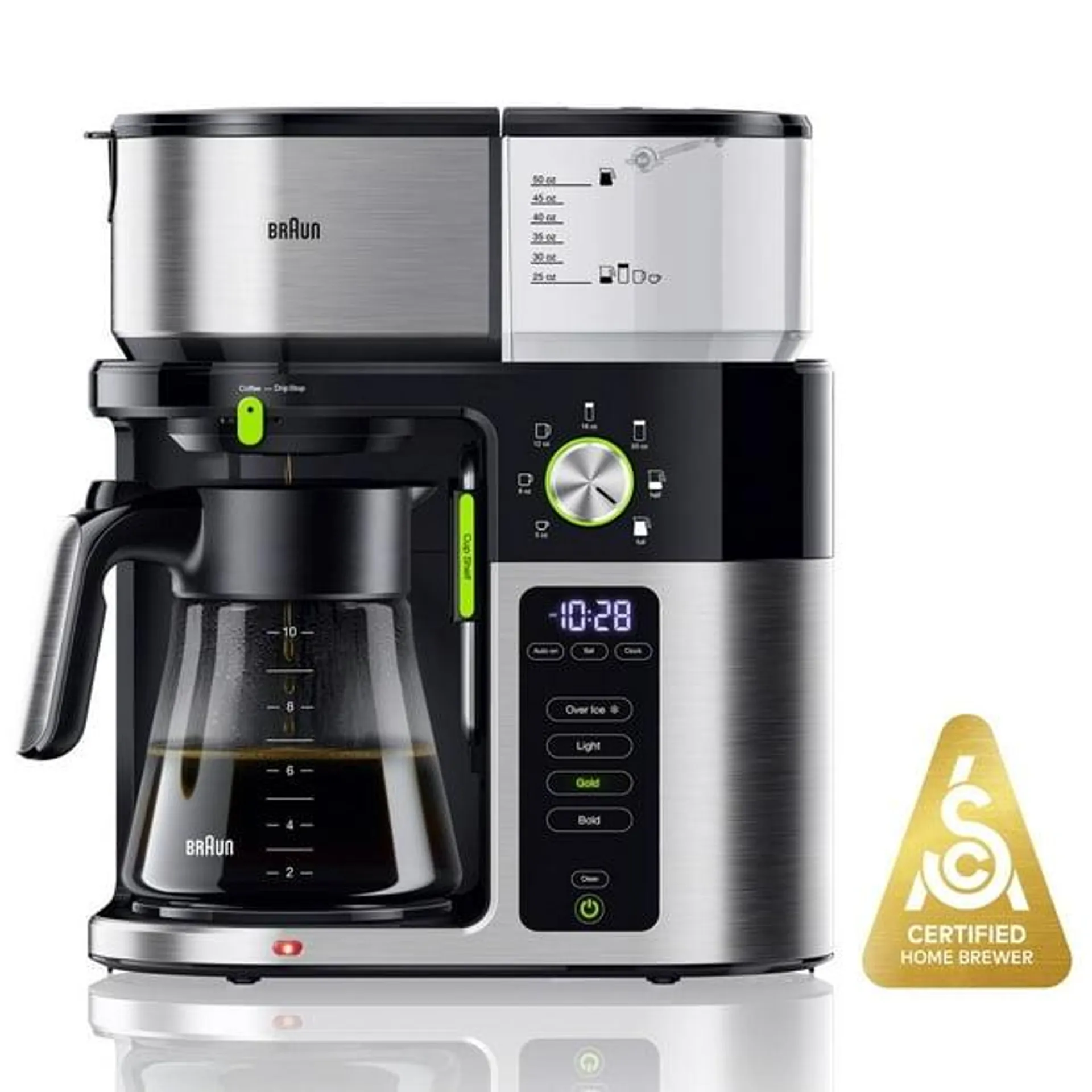 Café filtre MultiServe KF9050 Braun