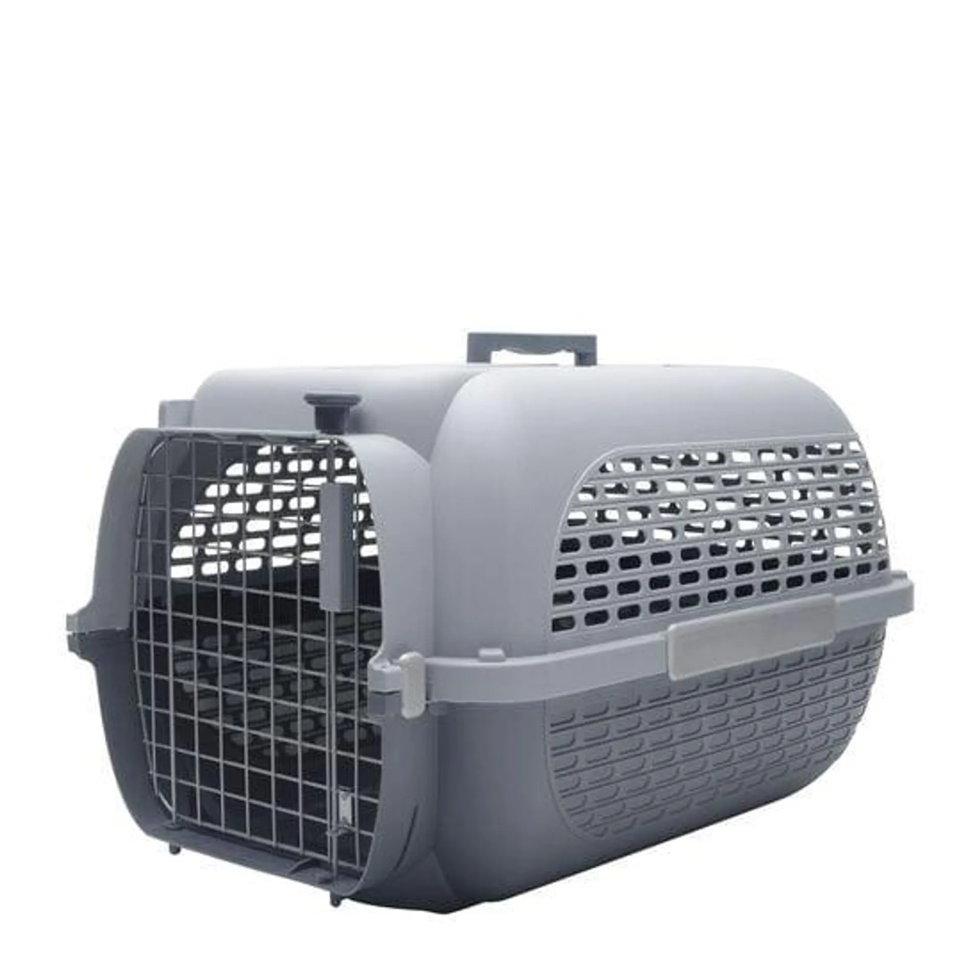 Transporteur Voyageur pour chiens, gris