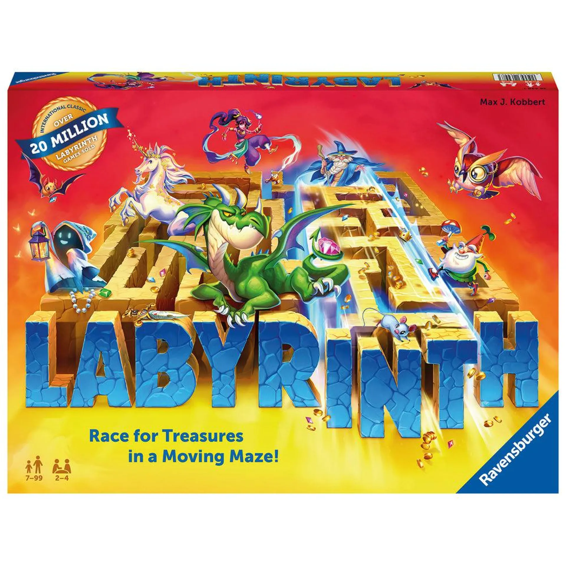 RAVENSBURGER - Labyrinth