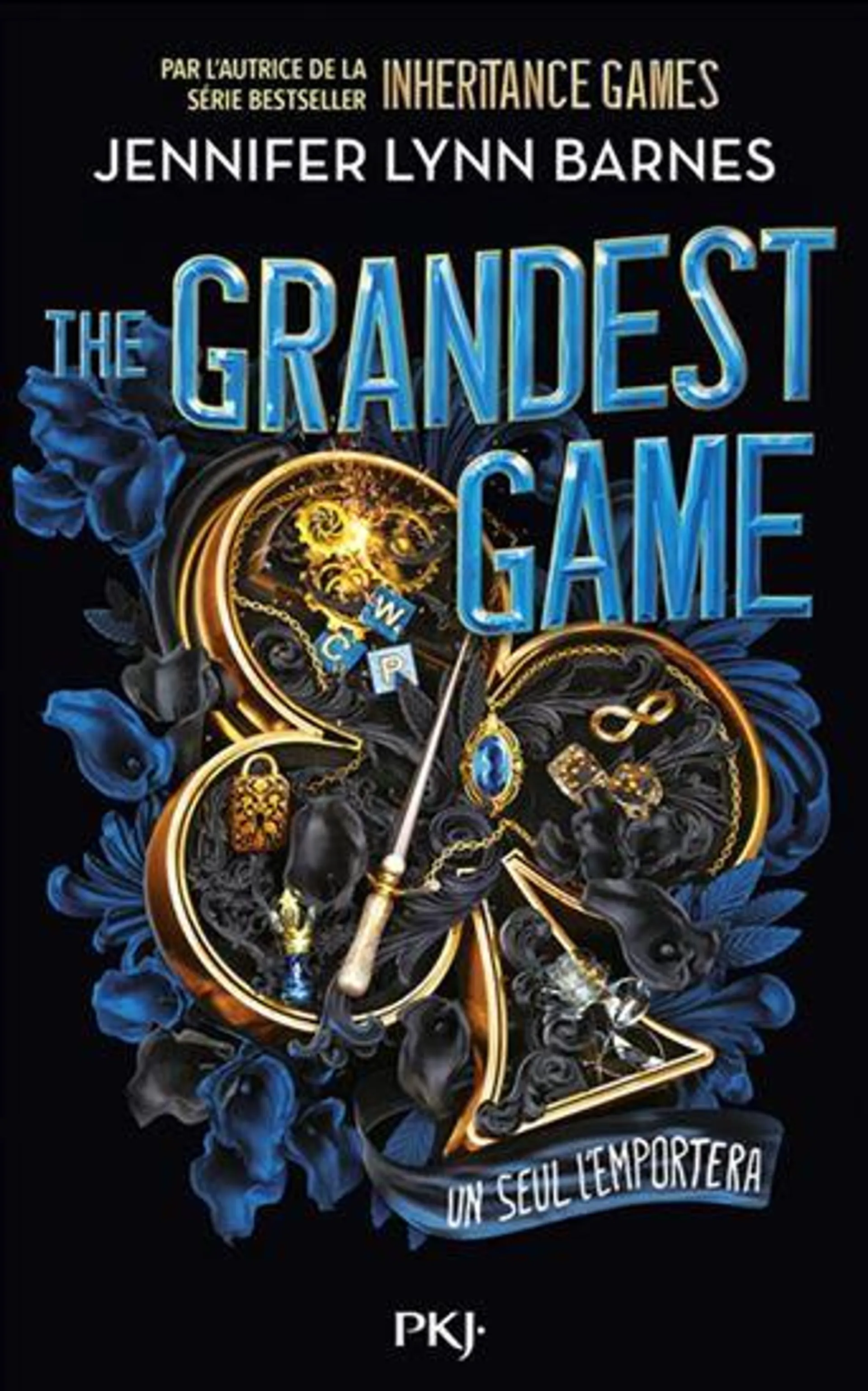 The Grandest games #01