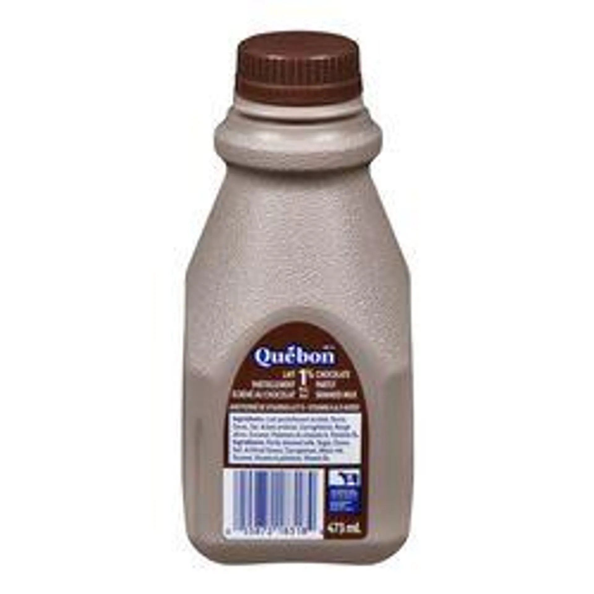 Québon 1% Chocolate Milk 473 mL