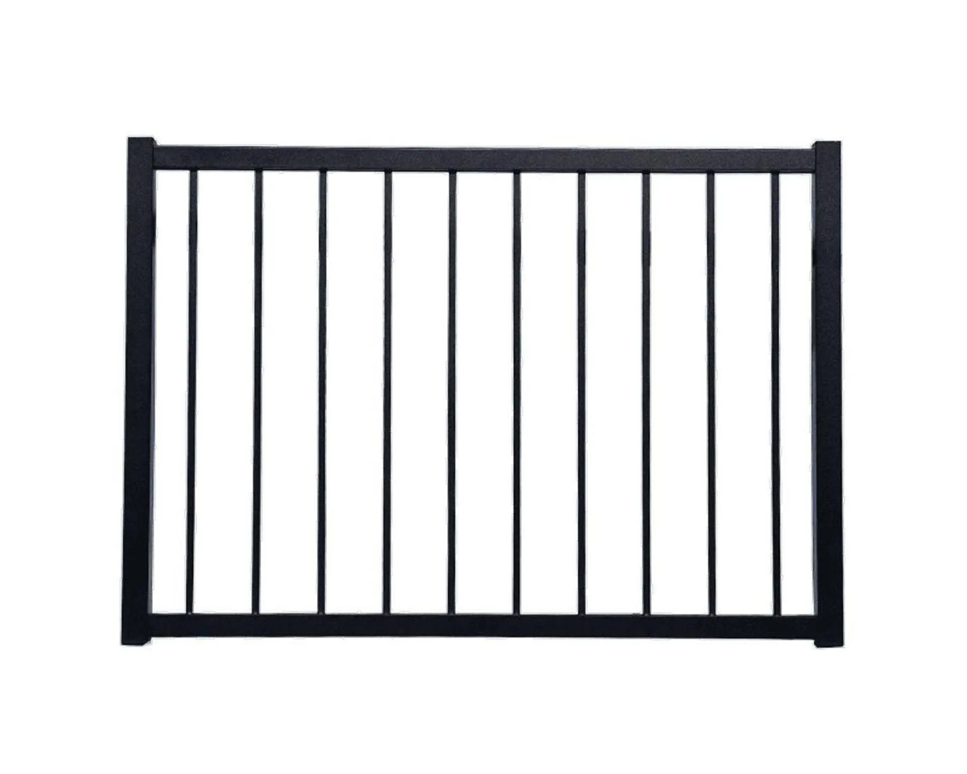 Barrière IRX 36'' Noir