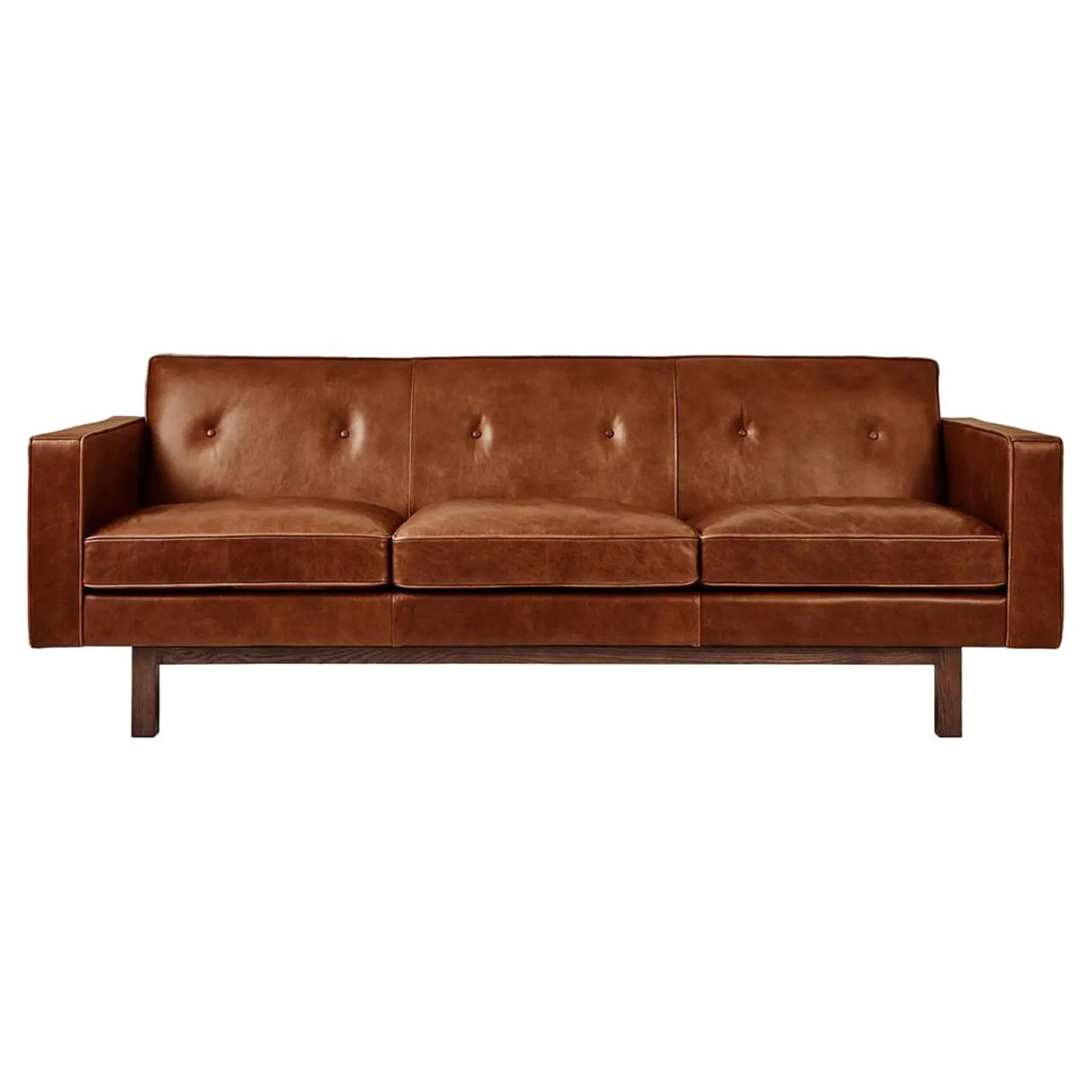 Sofa Embassy en cuir