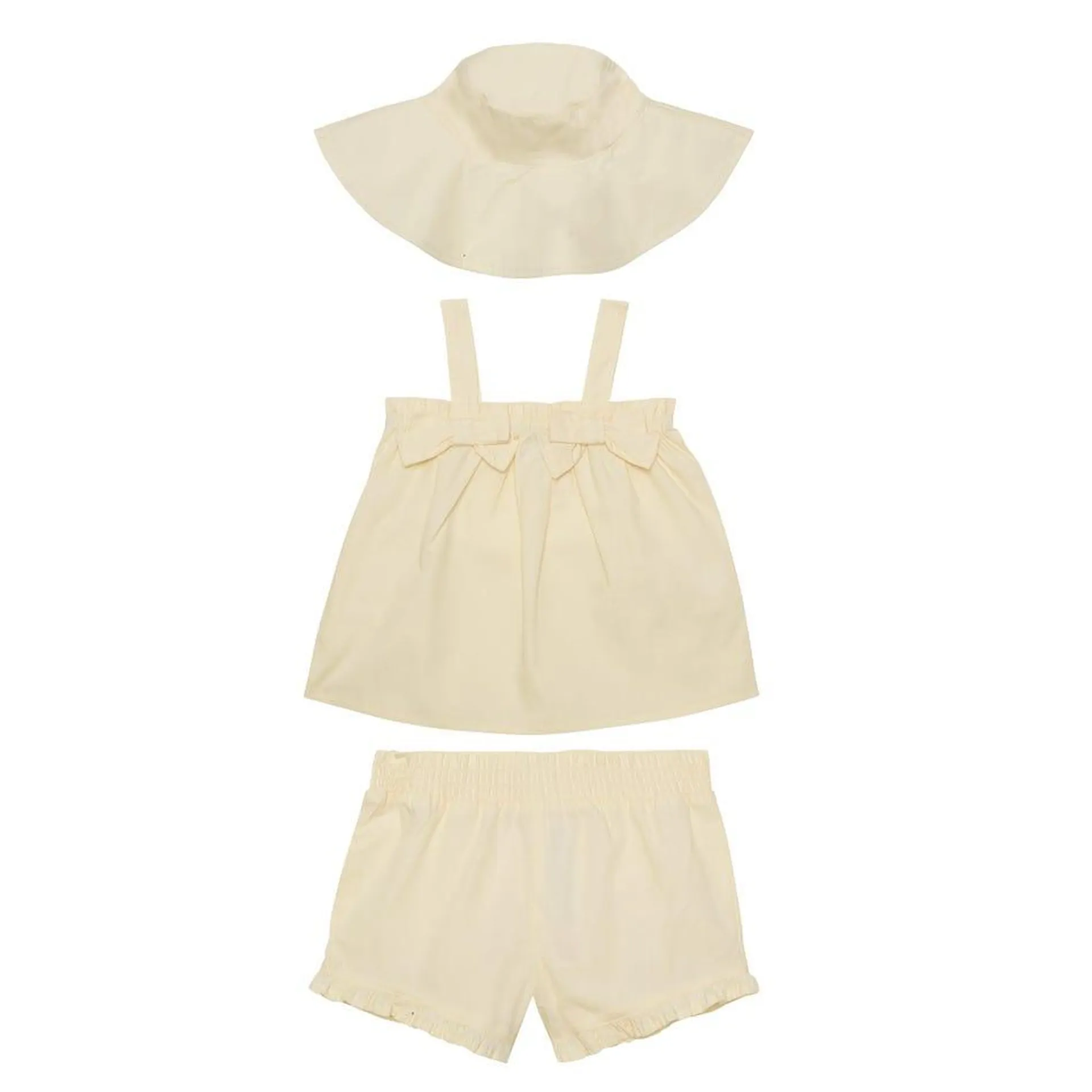 Woven Short Set 3-24m