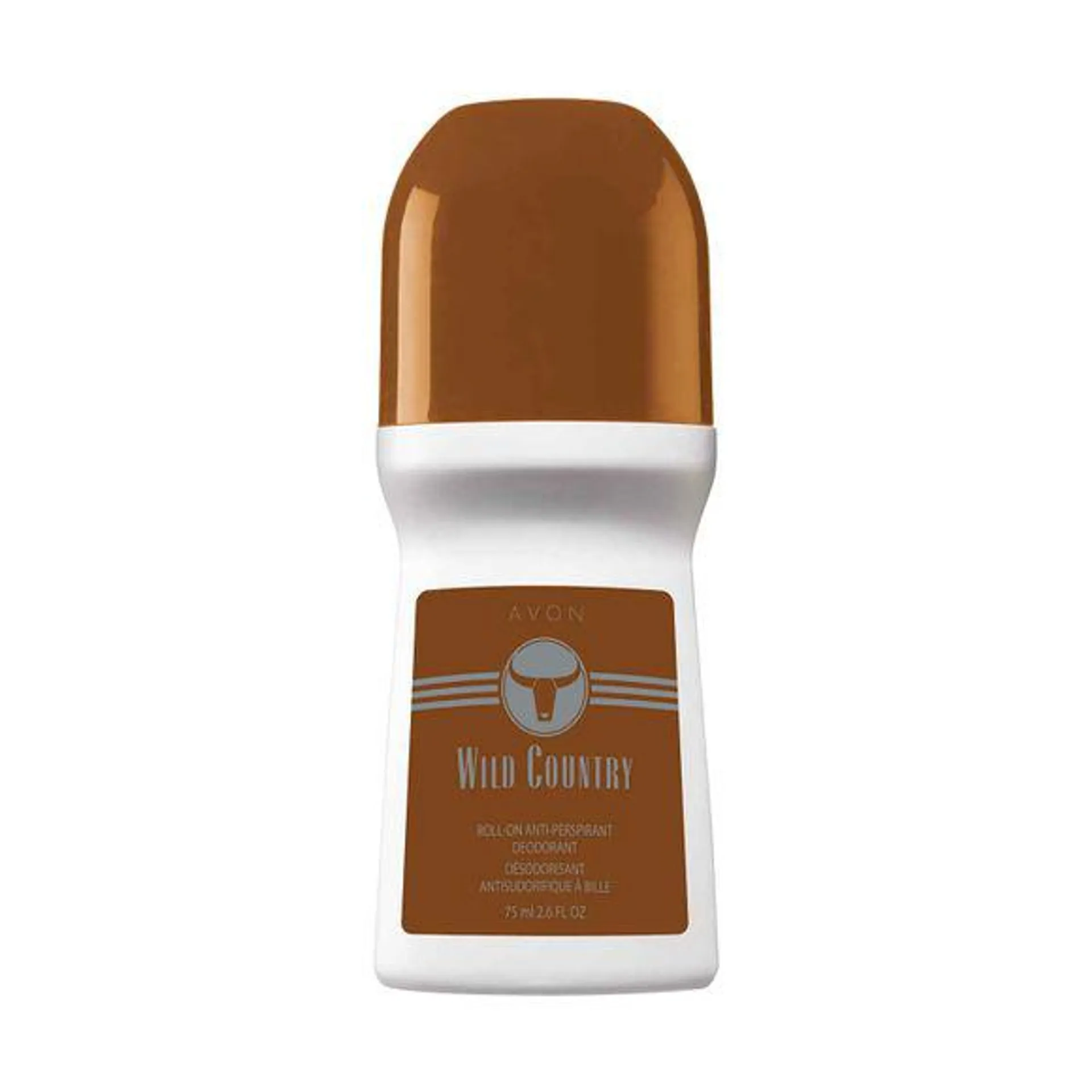 Désodorisant antisudorifique à bille Wild Country
