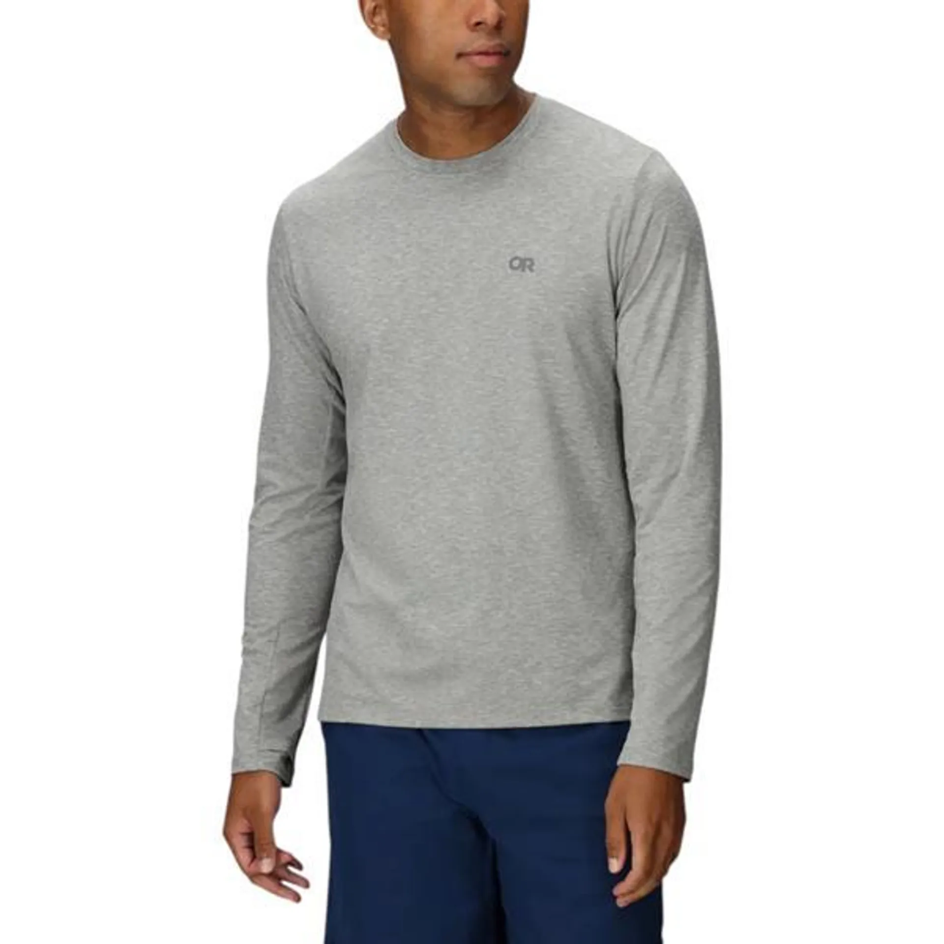 T-shirt à manches longues ActiveIce Spectrum Sun pour homme