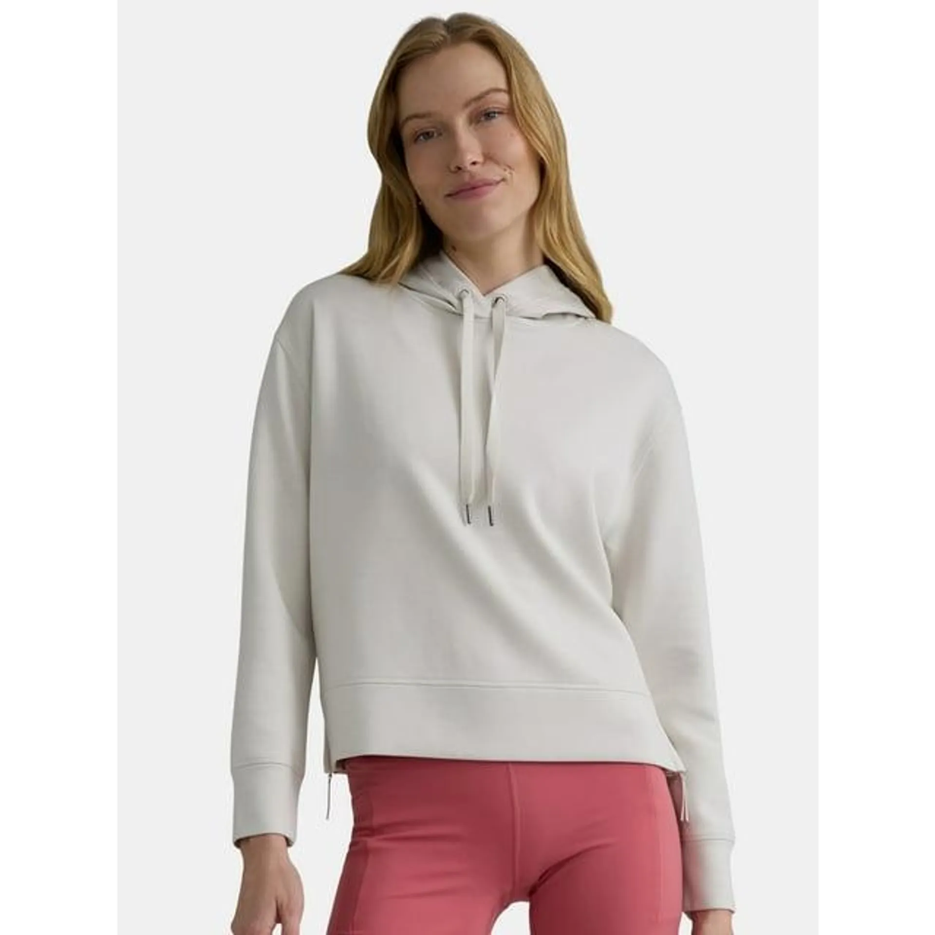 Avia Women's and Women's Plus Knit Hoodie, Sizes XS-4X