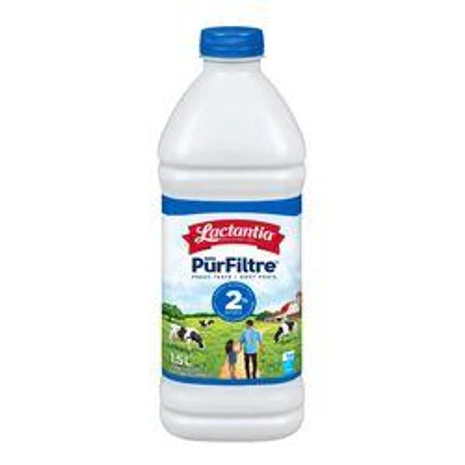 PurFiltre 2% Milk 1.5 L