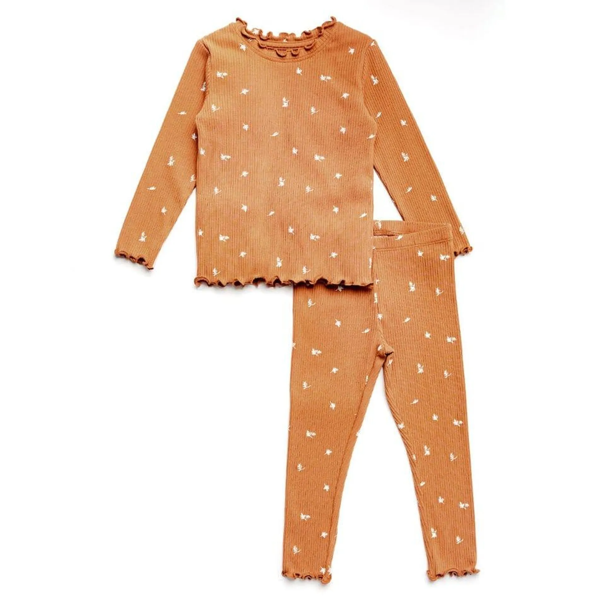 Two Pieces Rib Set 9-24m