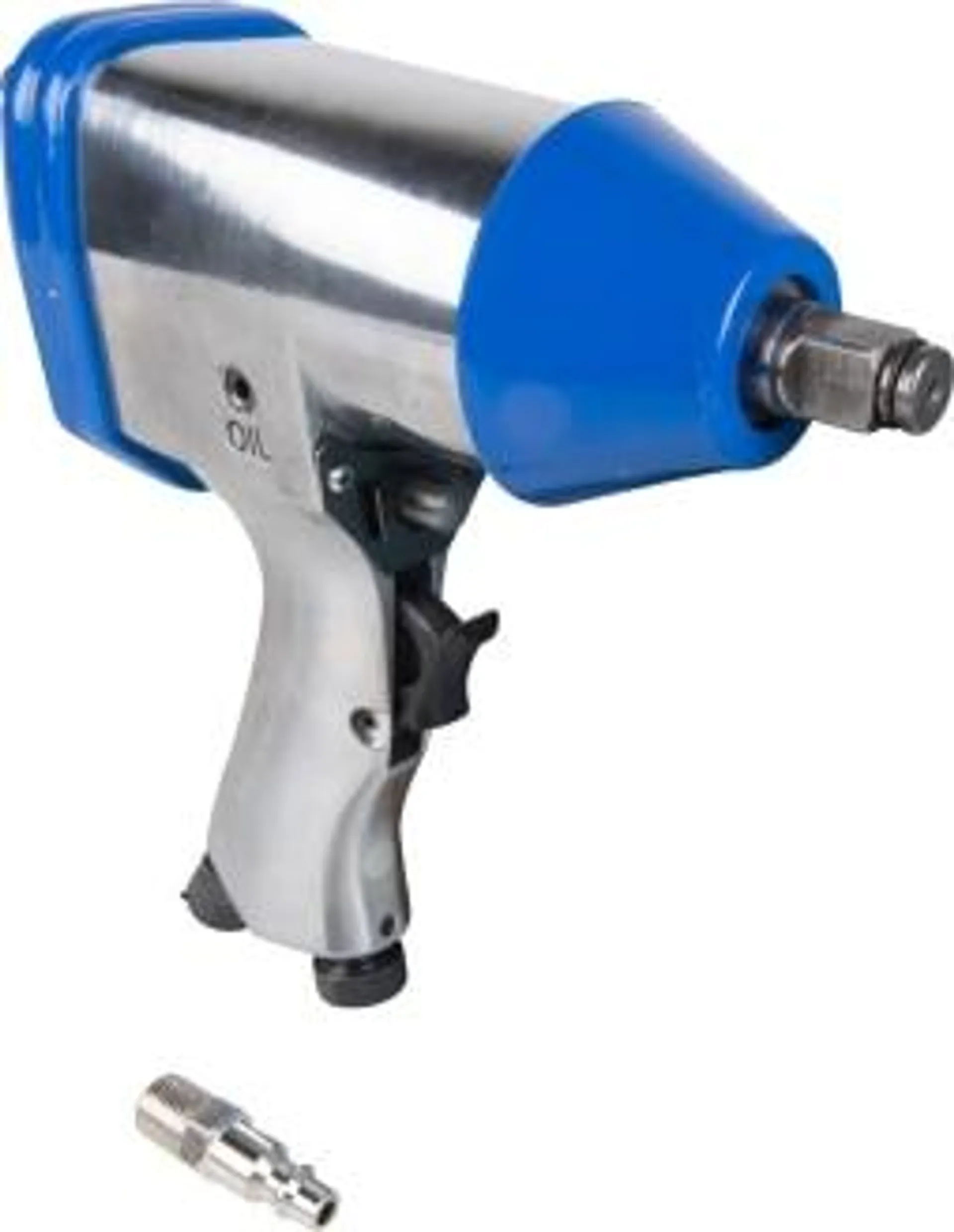 POWERFIST 1/2 in. dr Air Impact Wrench