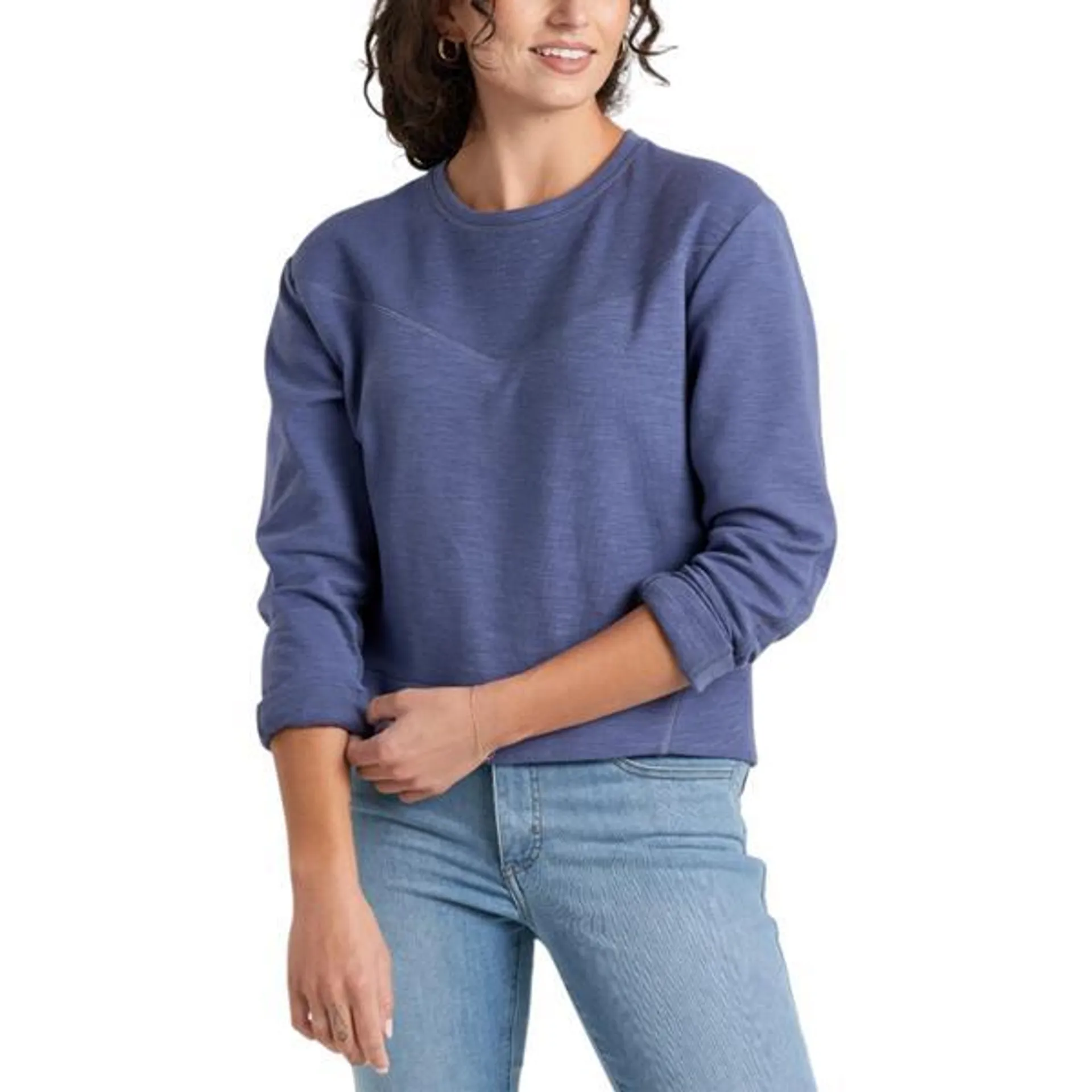 Chandail à manches longues Lola pour femme