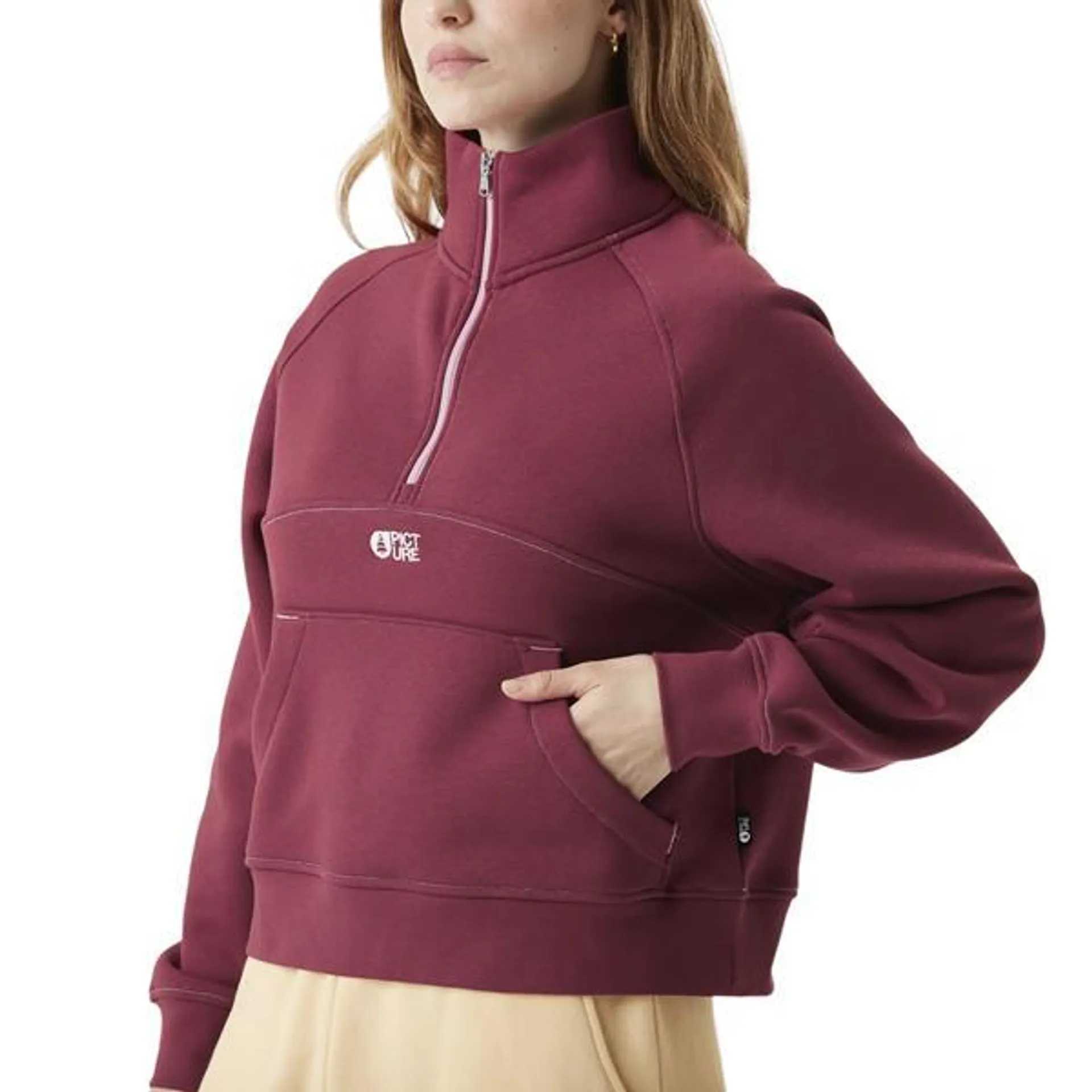Pull Quenda à enfiler pour femme