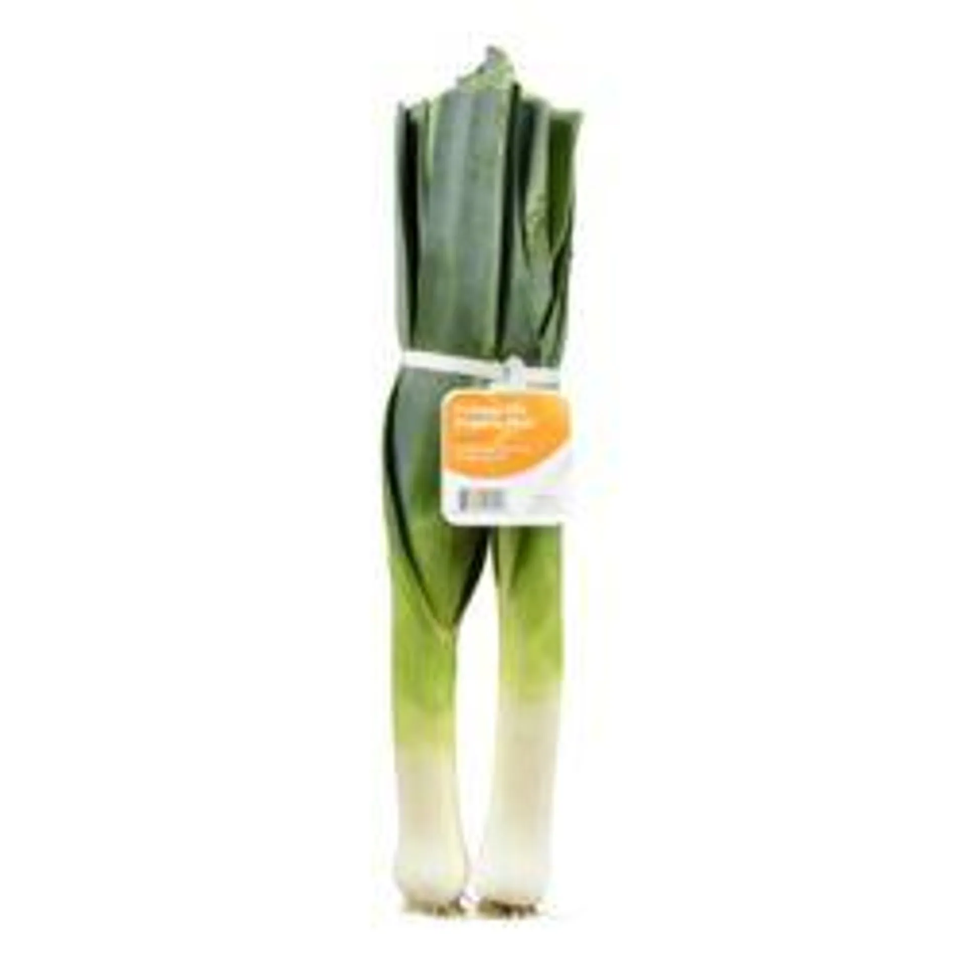Organic Leeks
