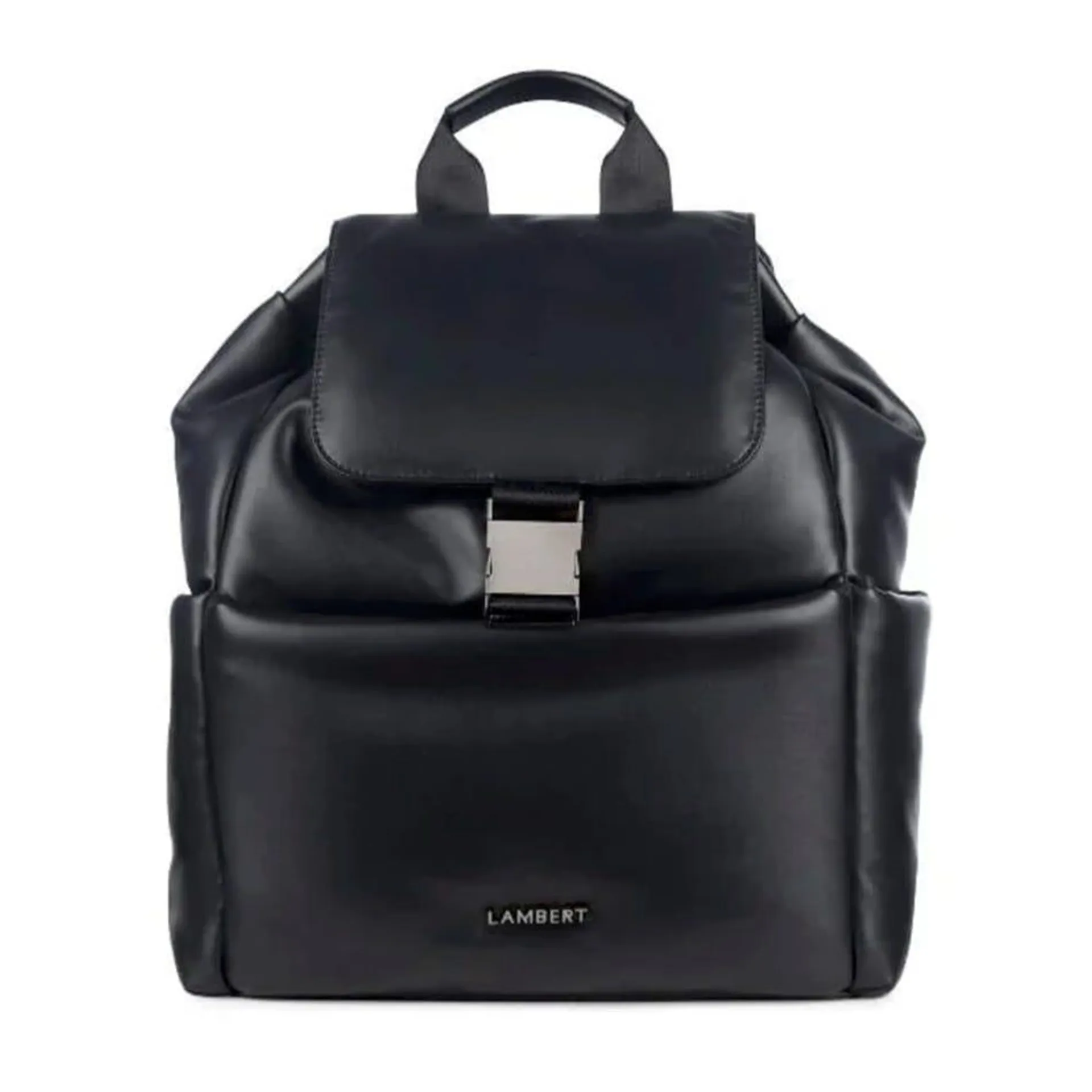 Sac à Dos Averi - Noir Smooth