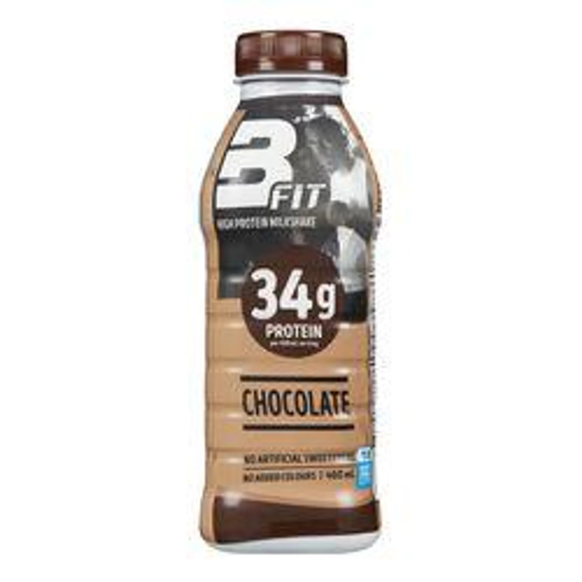 Chocolate High Protein Shake