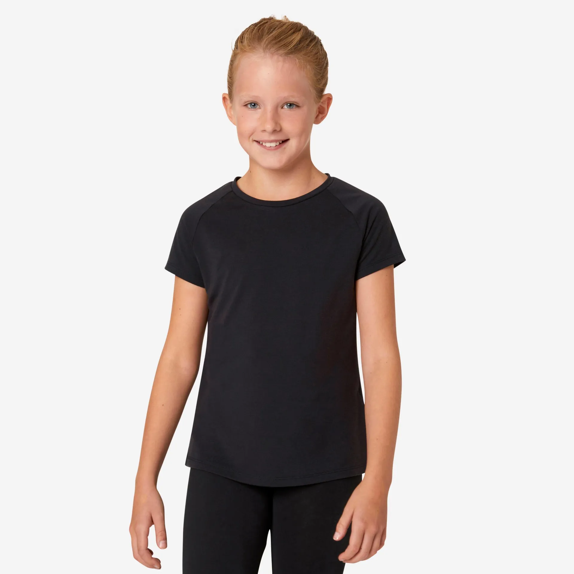 T-shirt de sport enfant – S 500