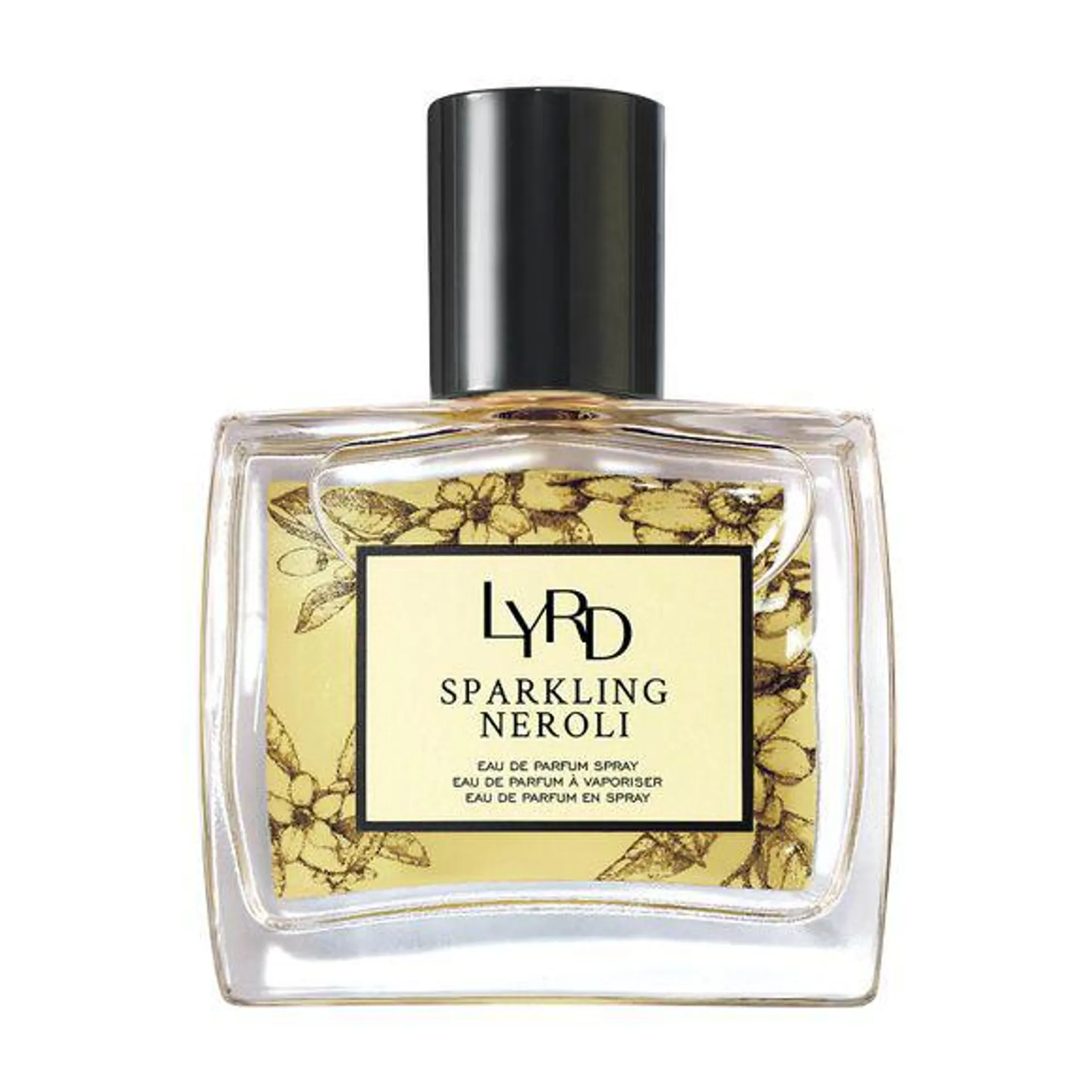 Eau de parfum à vaporiser LYRD Sparkling Neroli