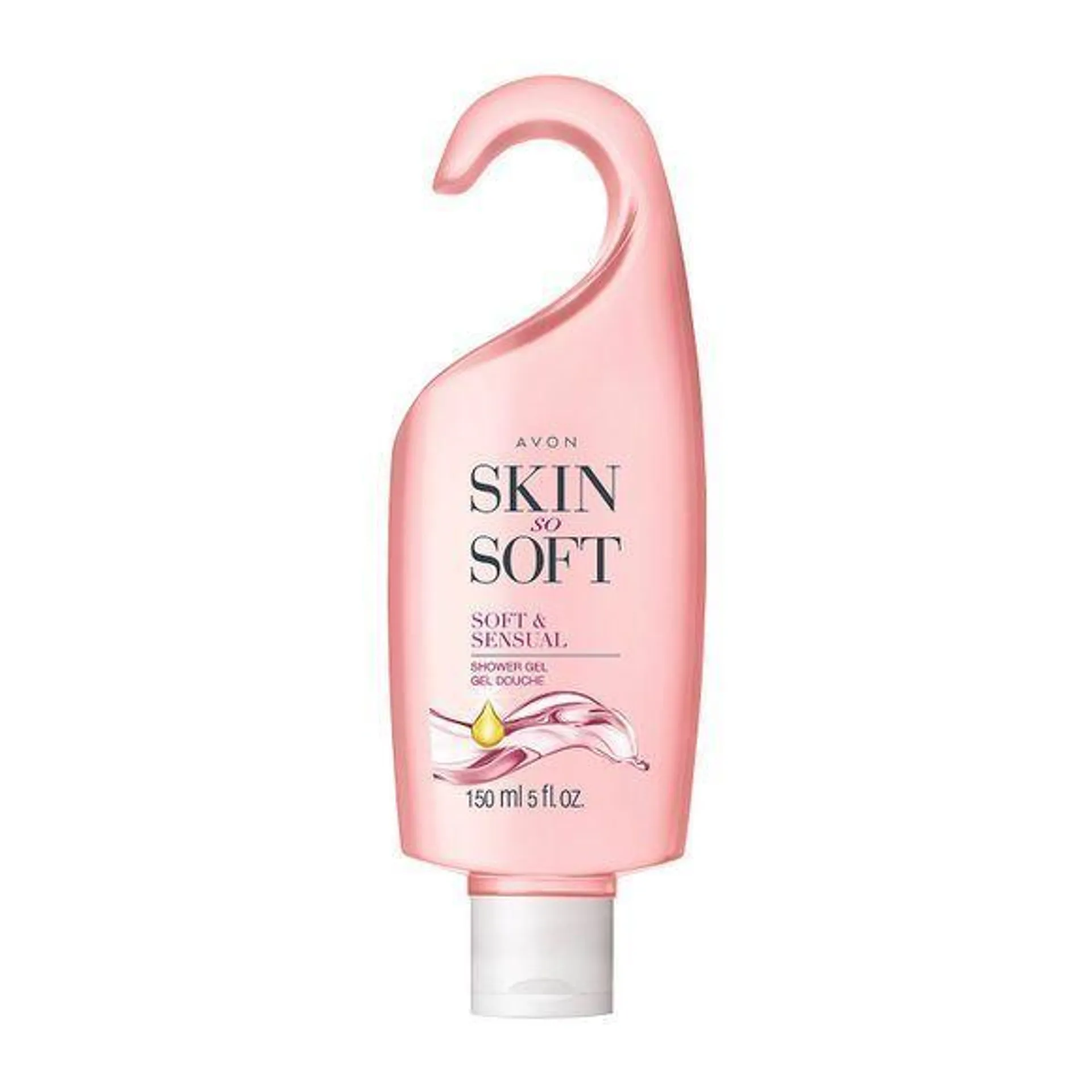 Gel douche Skin So Soft Soft & Sensual