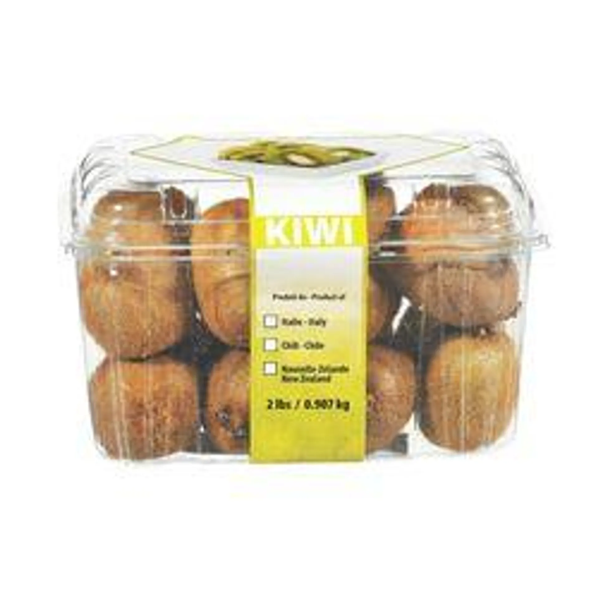 Basket of Kiwis