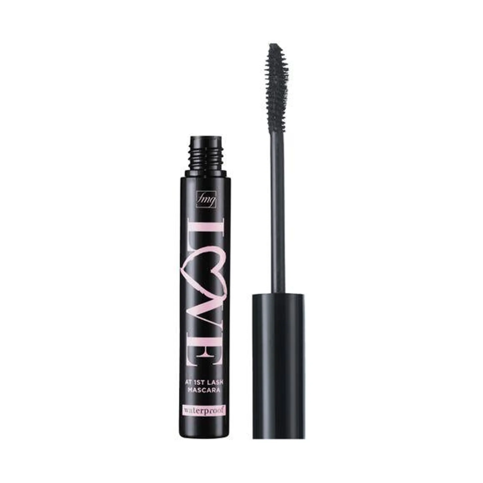 Mascara fmg Love at 1st Lash Waterproof