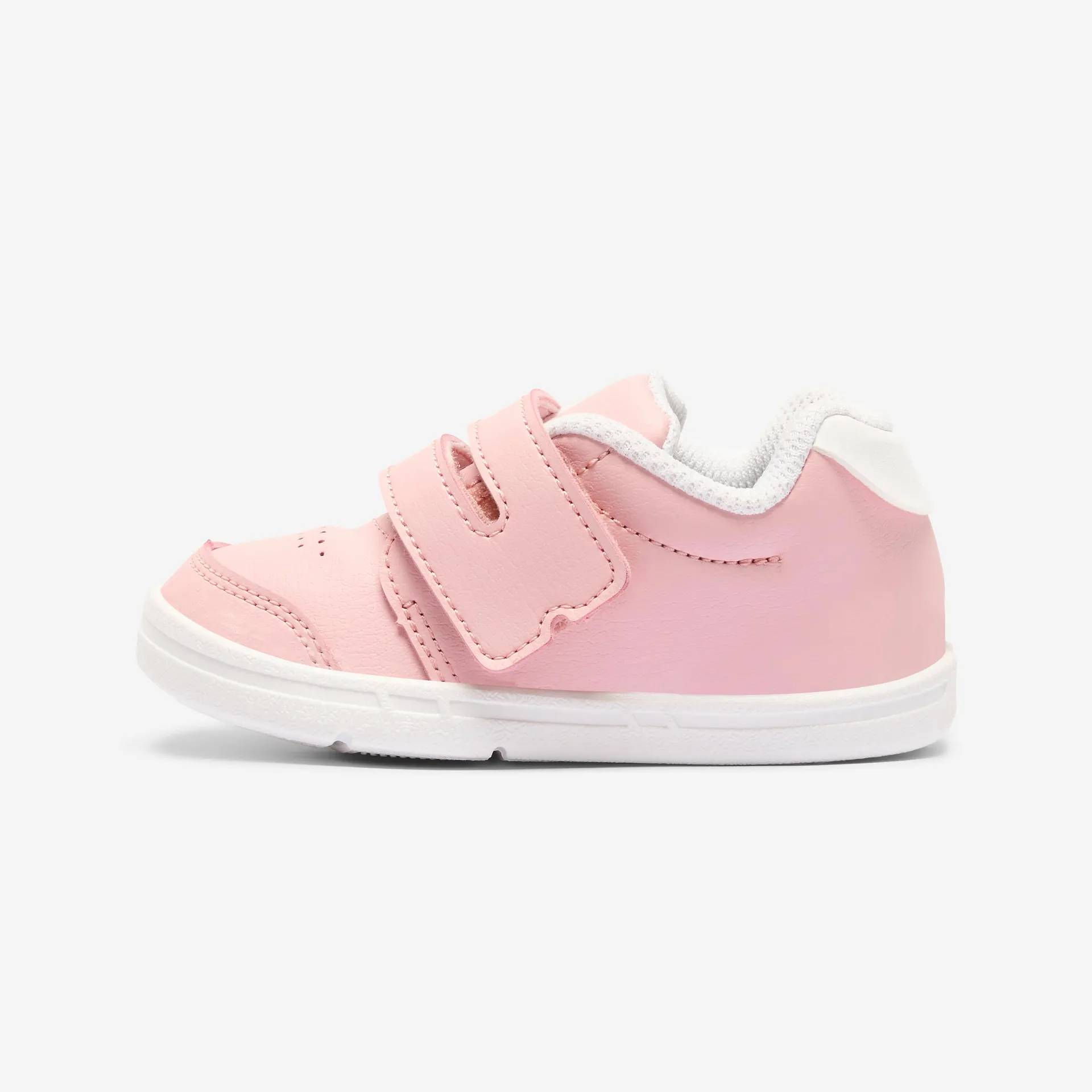 Chaussures premiers pas enfant – I Learn 100 rose