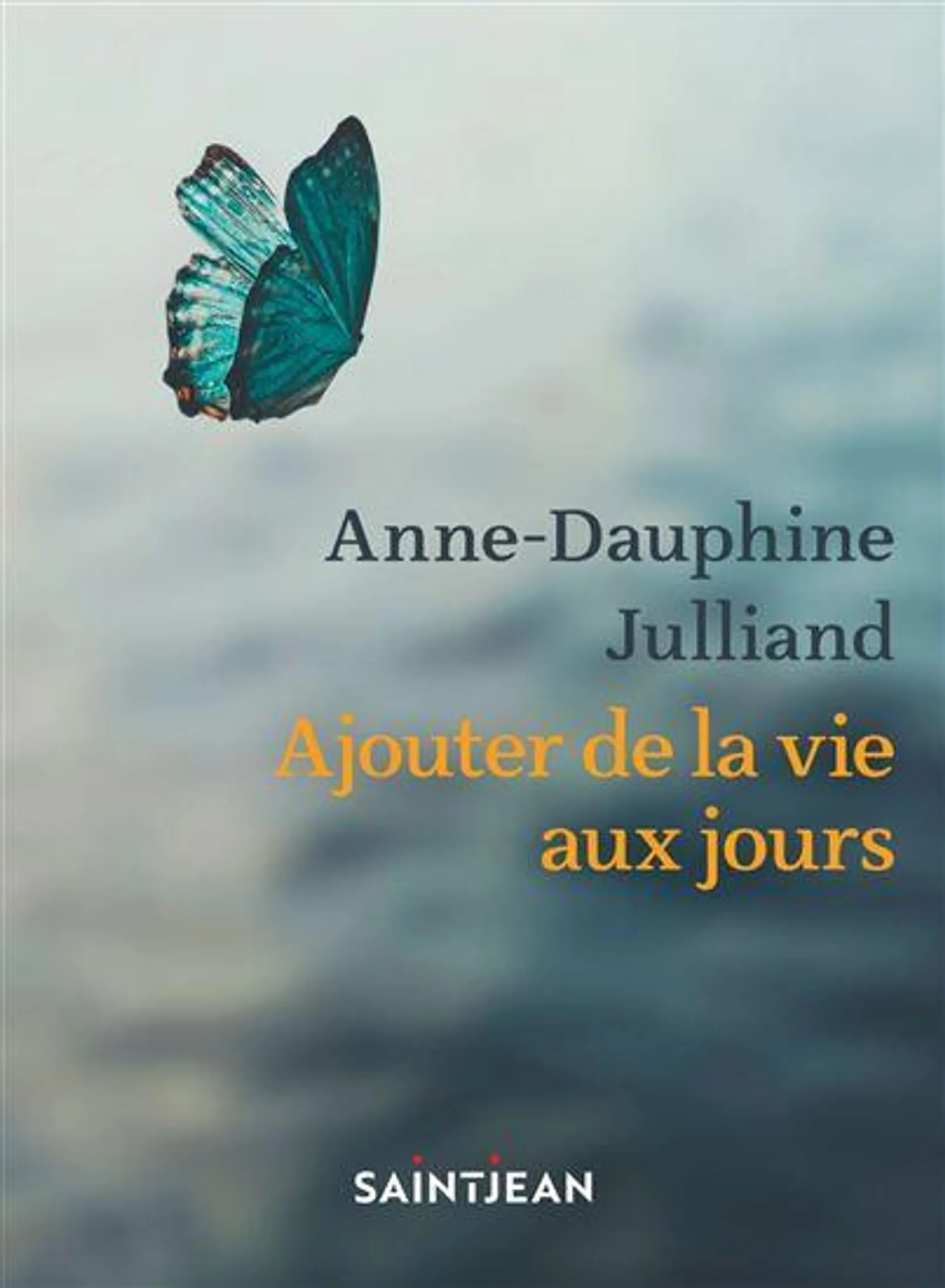 Ajouter de la vie aux jours