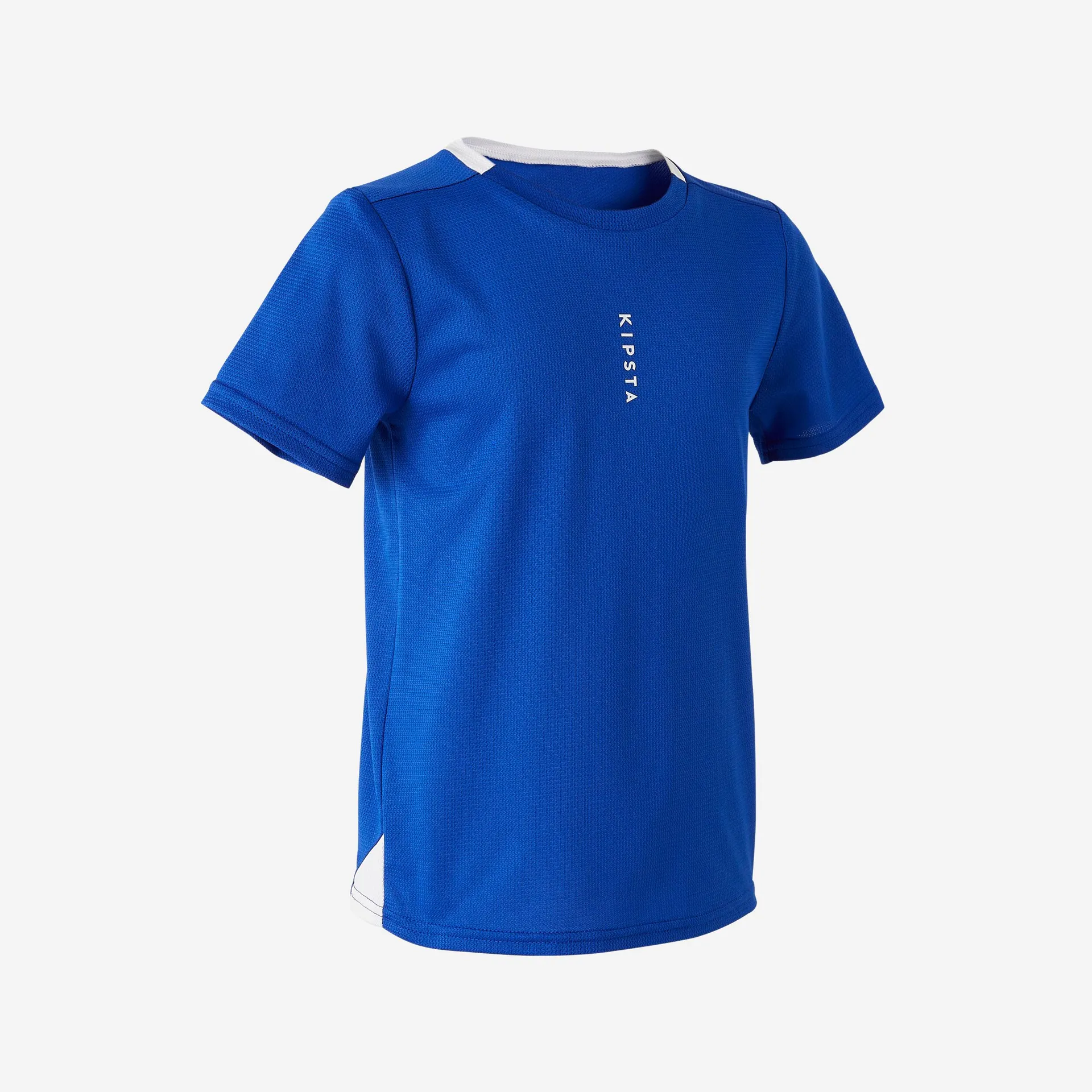 Maillot de soccer enfant - Essentiel bleu