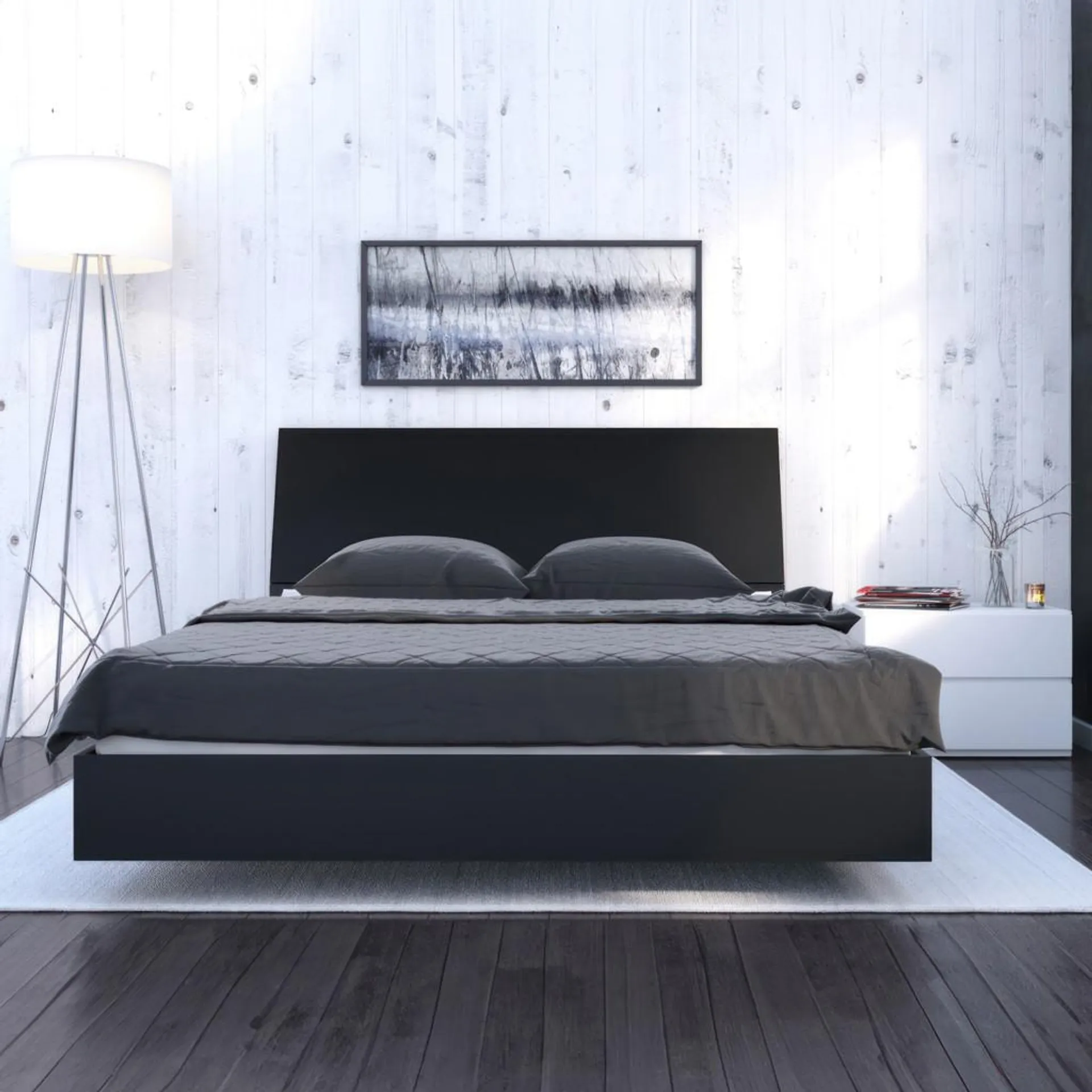 Mobilier de chambre à coucher - Grand