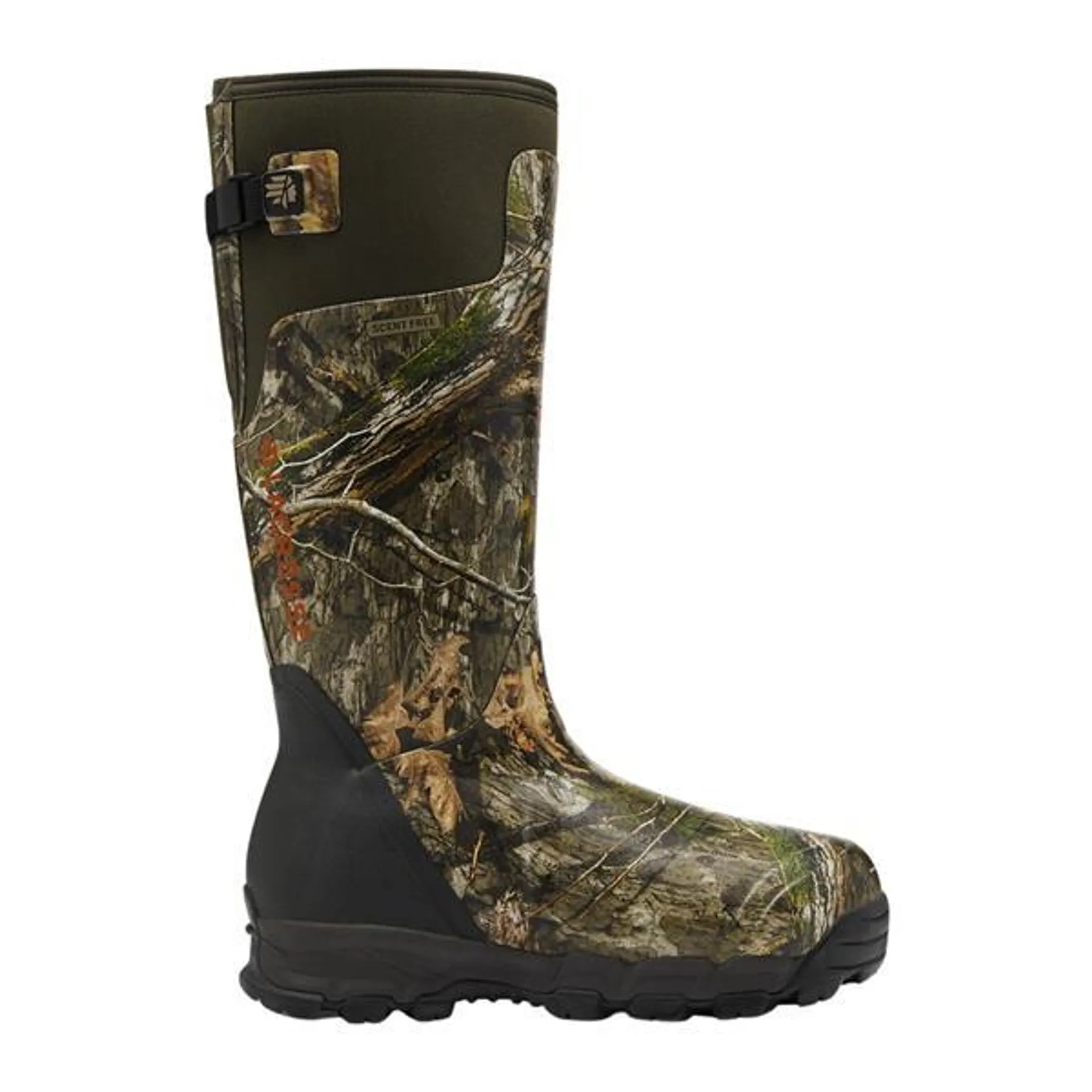 Bottes Alphaburly Pro 18" pour homme - Mossy Oak Country DNA