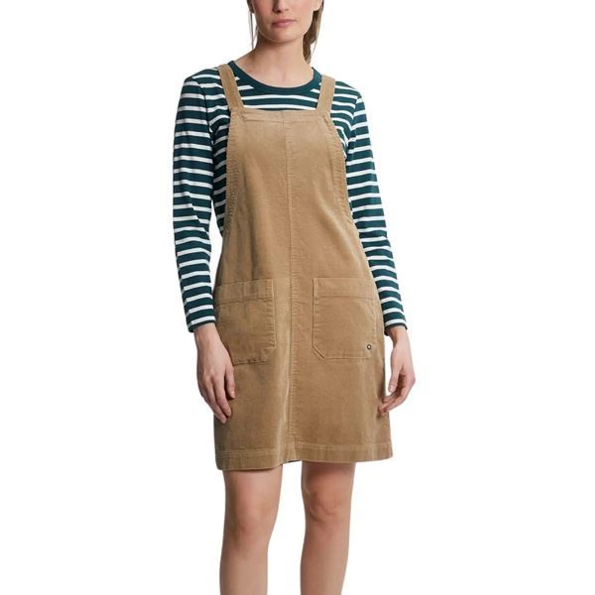 Robe Fresia Pinafore pour femme