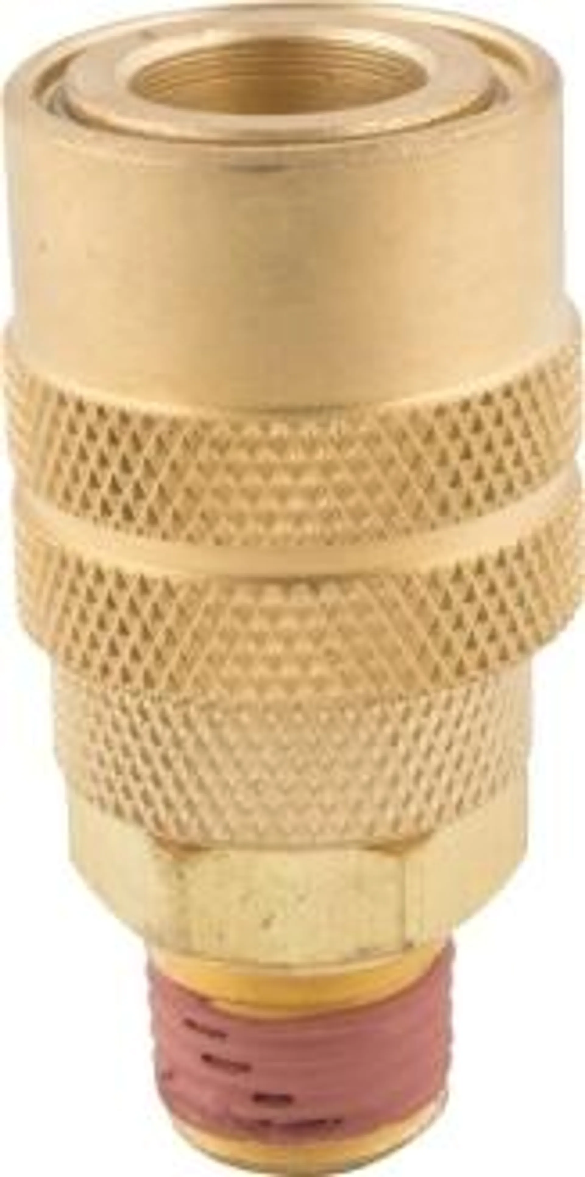 POWERFIST 1/4 in. NPTM M-Style Quick Coupler