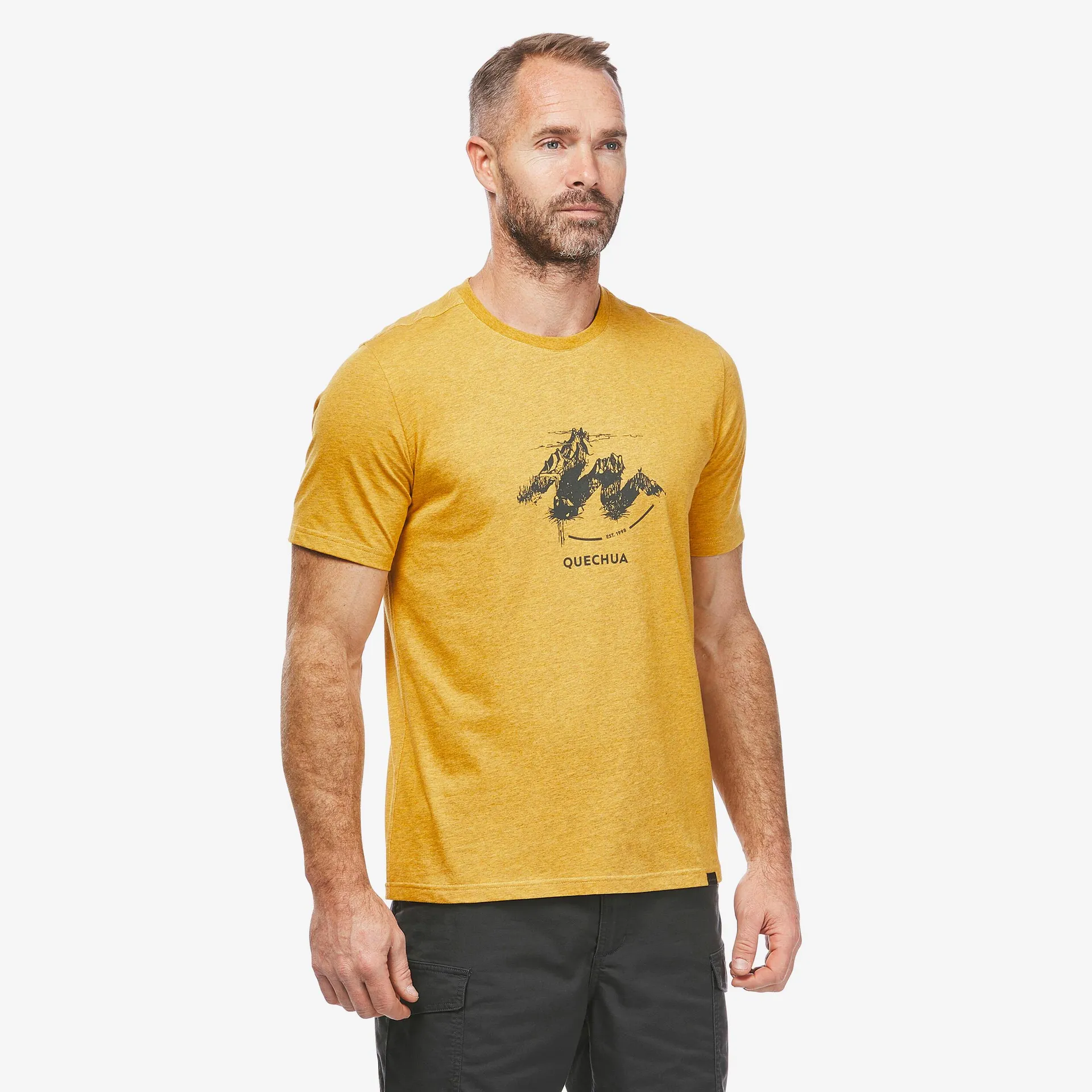 T-shirt de randonnée homme – NH 100