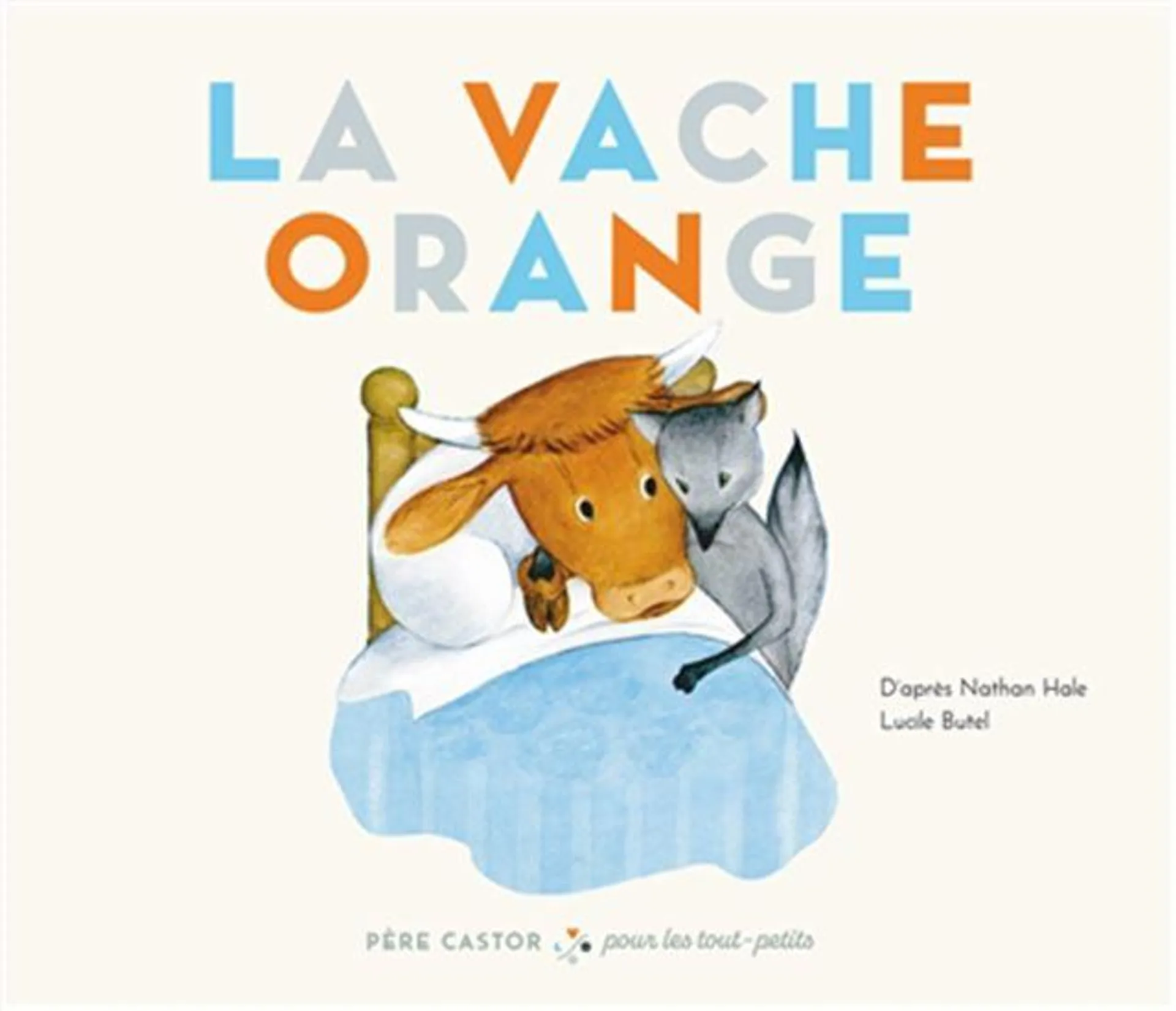 La Vache orange