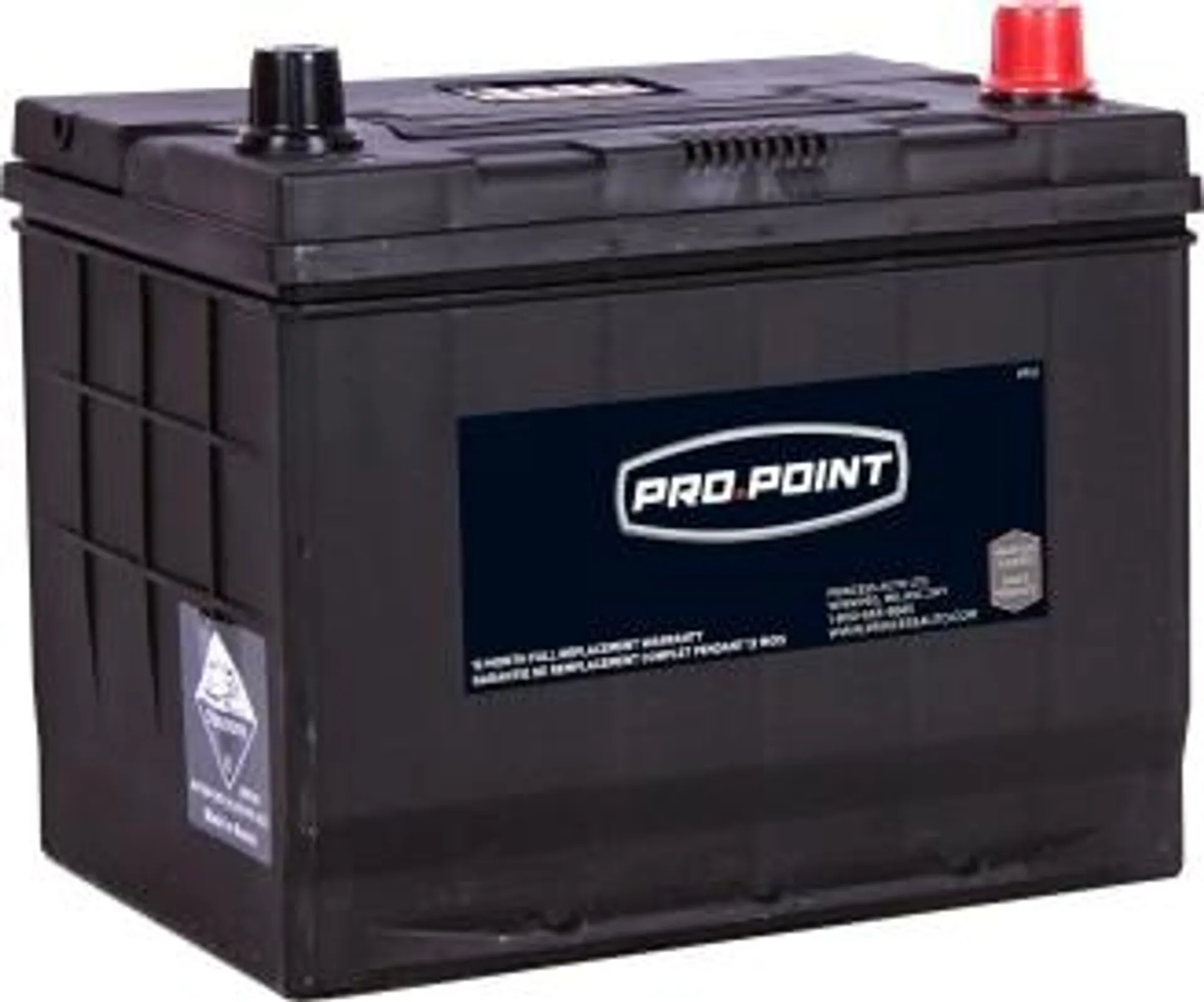 PROPOINT 86 Automotive/SUV/Light Truck Starting Battery