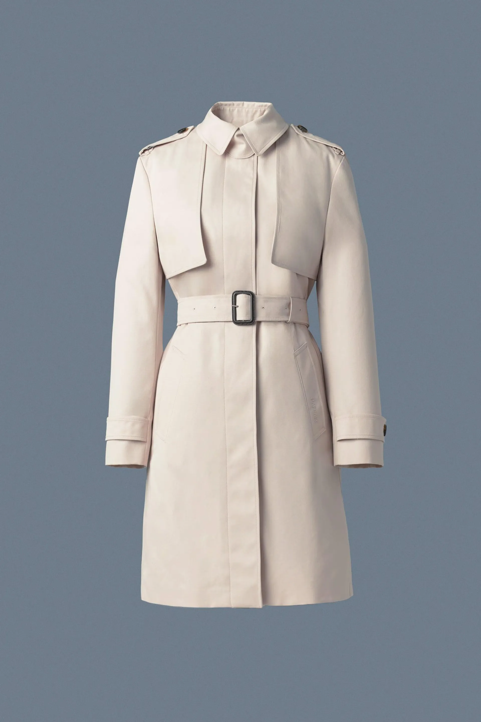 WINN 2-in-1 classic trench coat