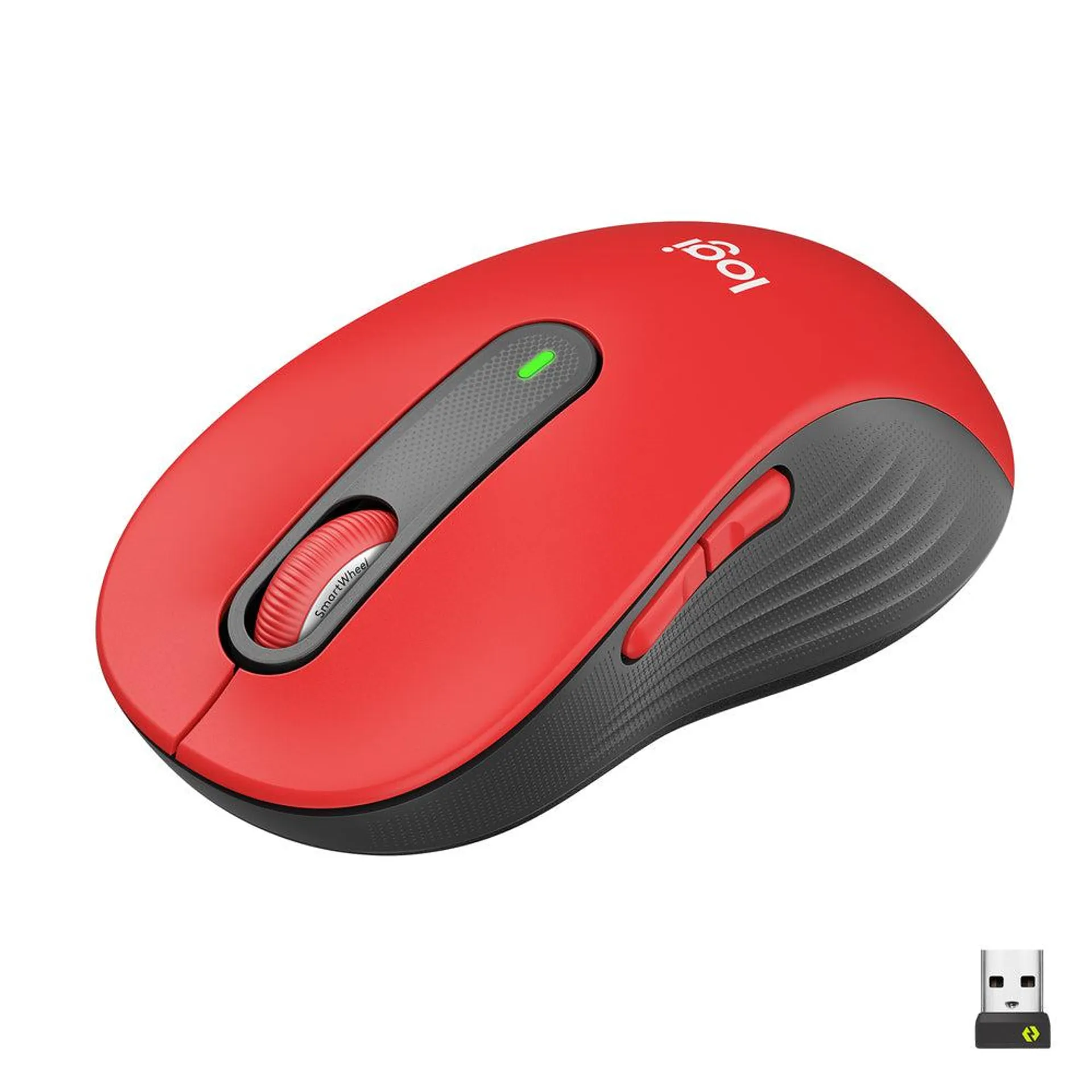 Logitech Signature M650L Souris Sans Fil - Gris