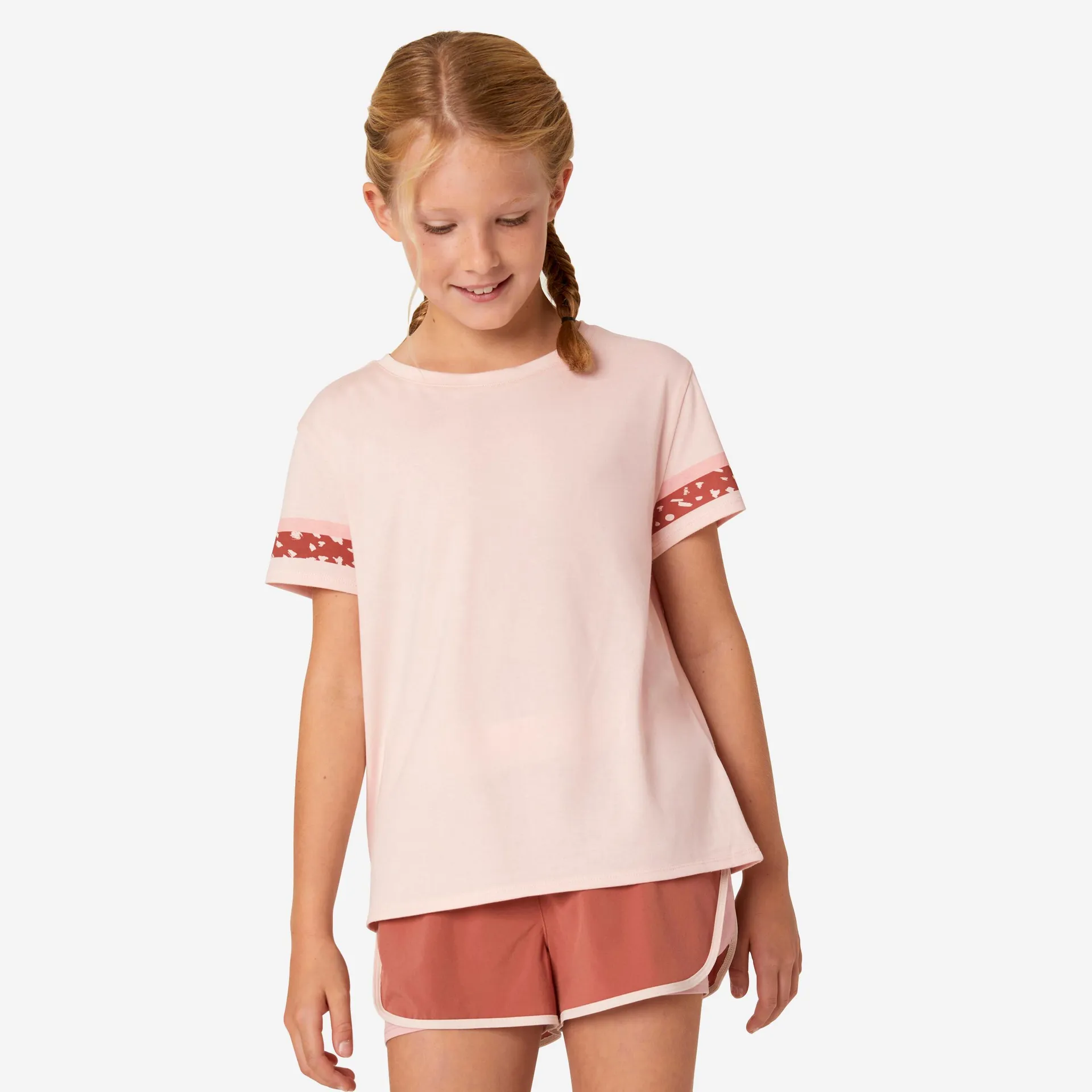 T-shirt de sport enfant – 500