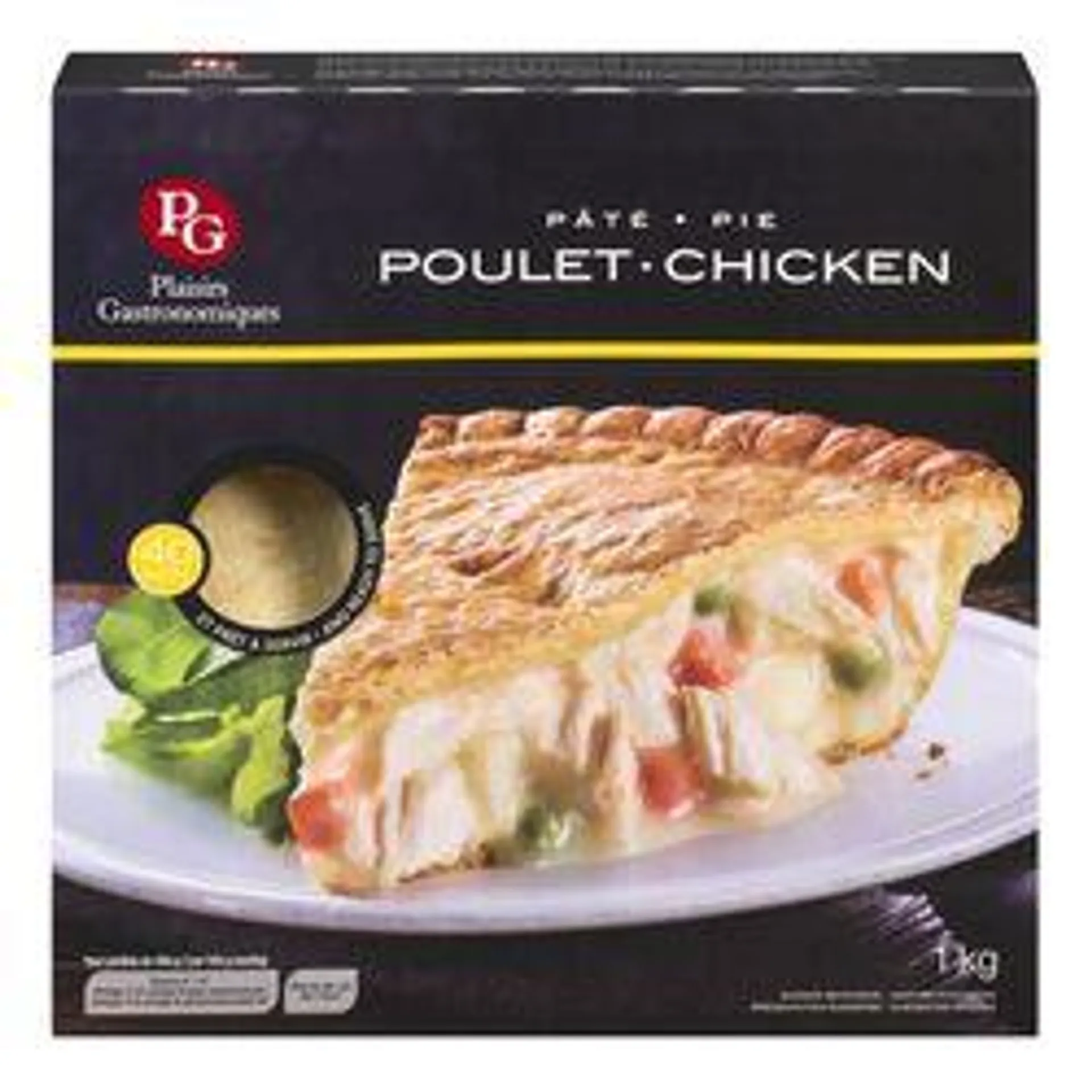 Chicken Pot Pie