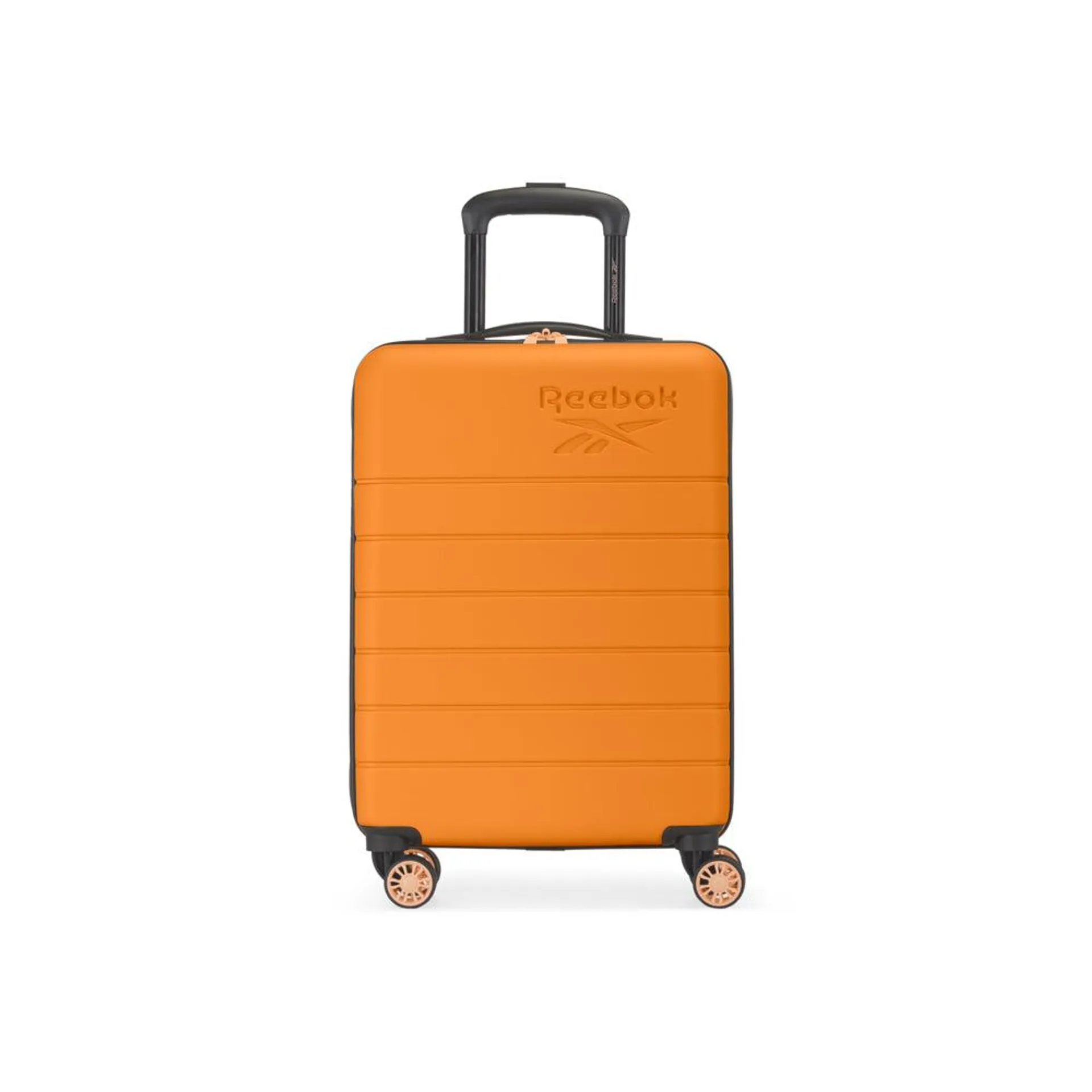 Reebok - Collection Captain Valise à Coque Rigide - Orange