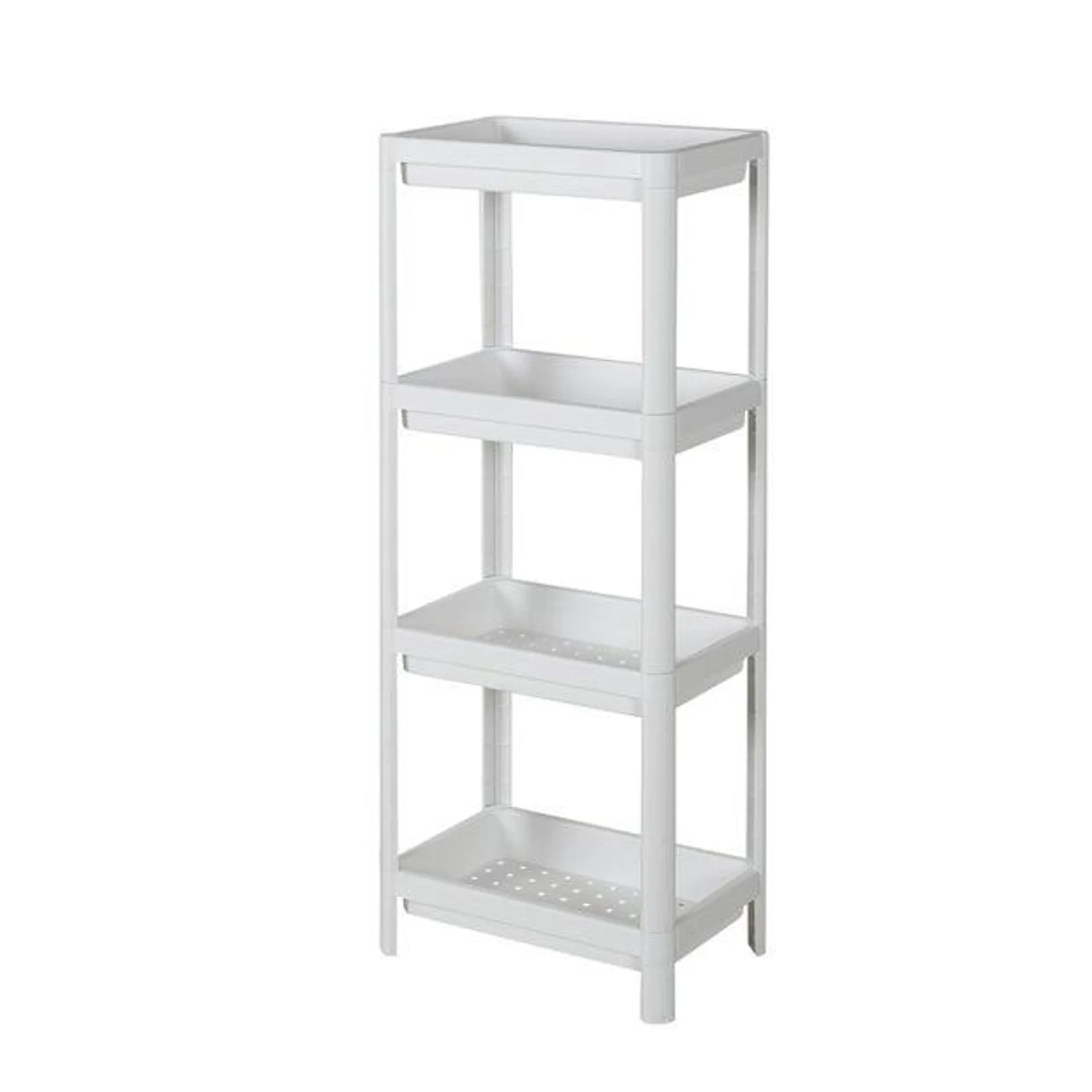Étagère 4 tablettes