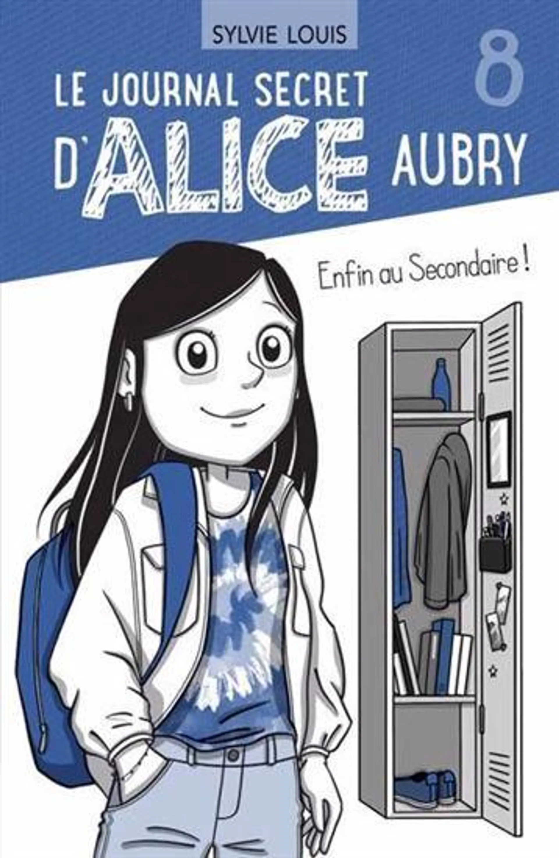 Le Journal secret d'Alice Aubry #08