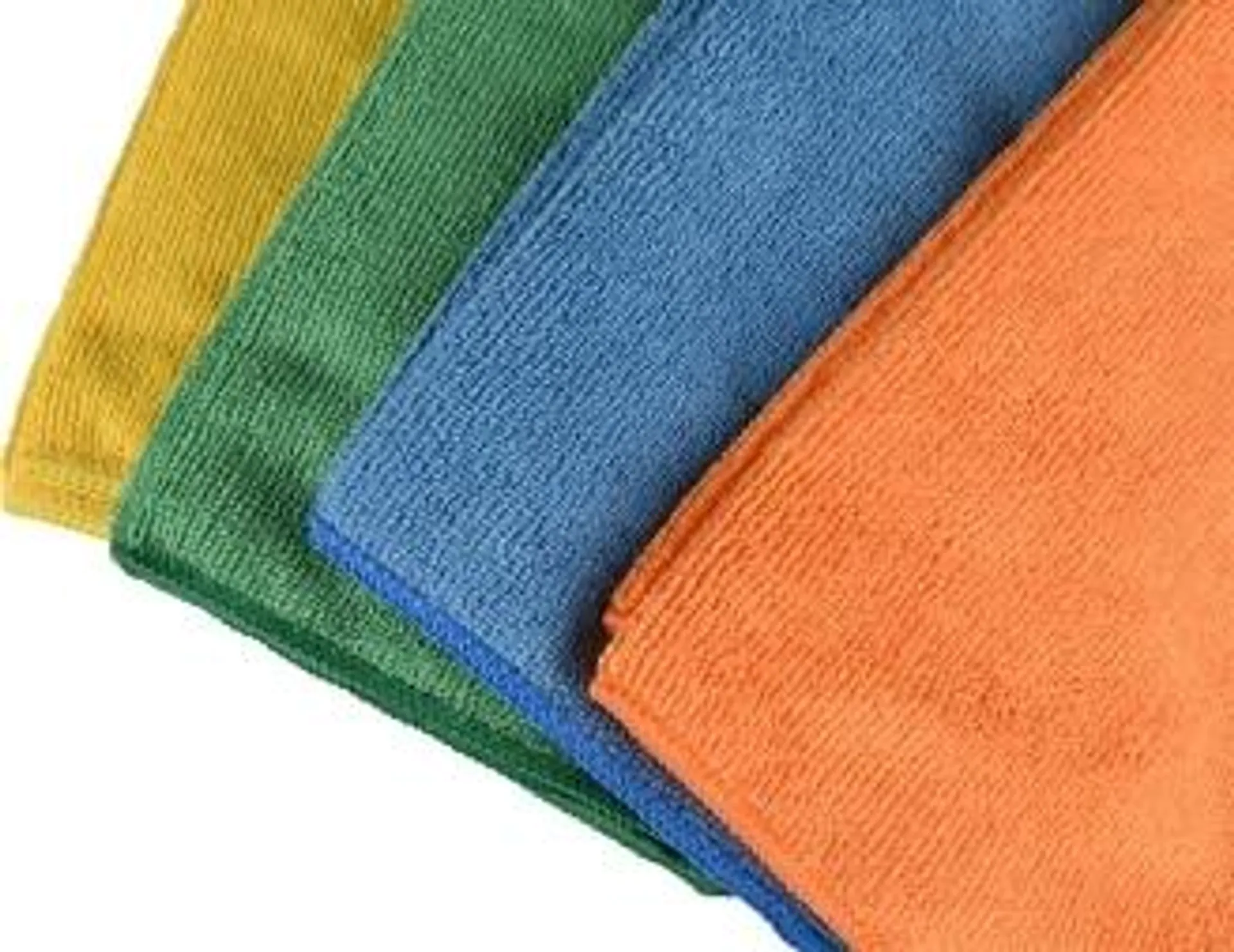 GRIP 12 pk Microfibre Cleaning Cloths