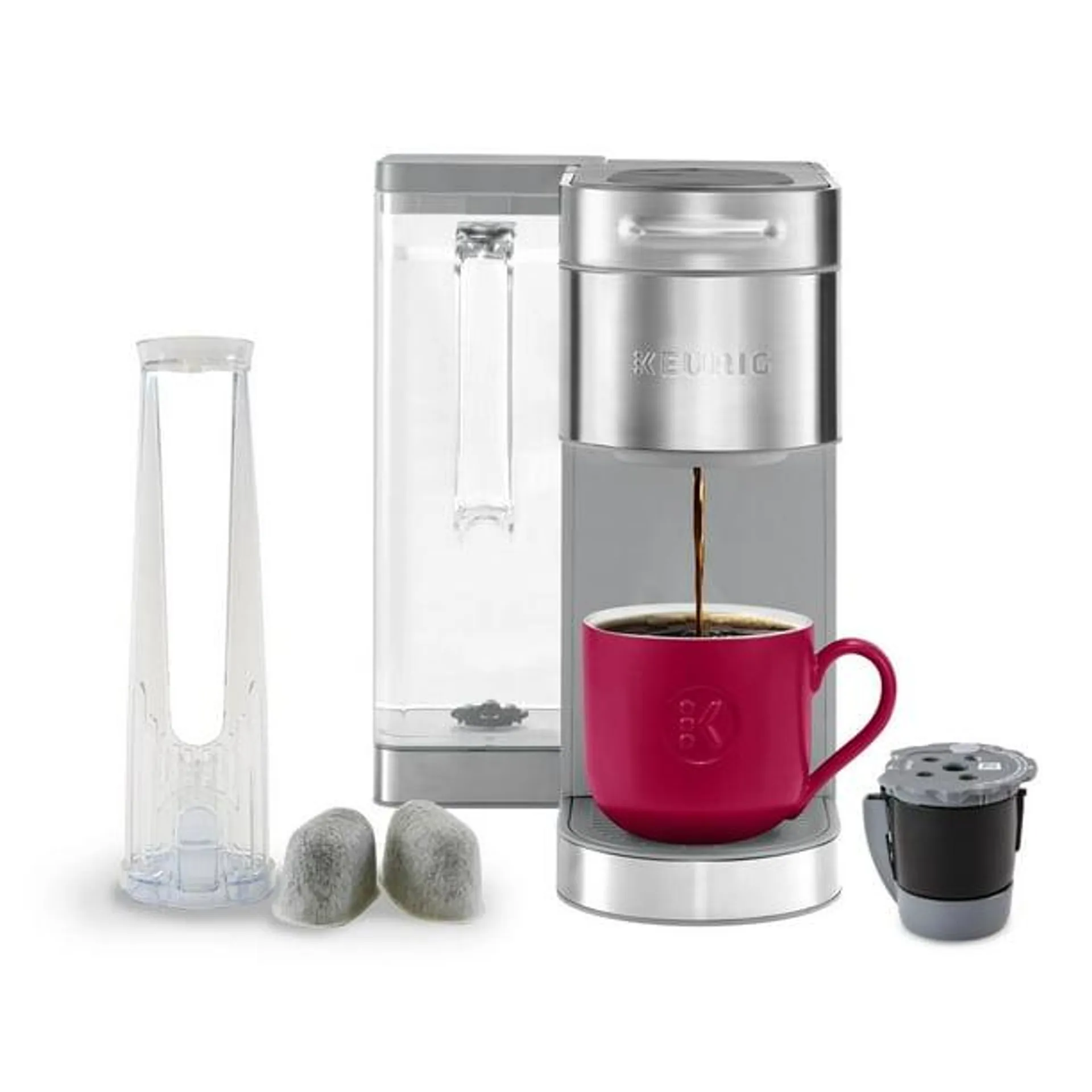 Cafetière une tasse à la fois pour capsule K-Cup® Keurig K-Supreme Plus -Édition Spéciale Multijet