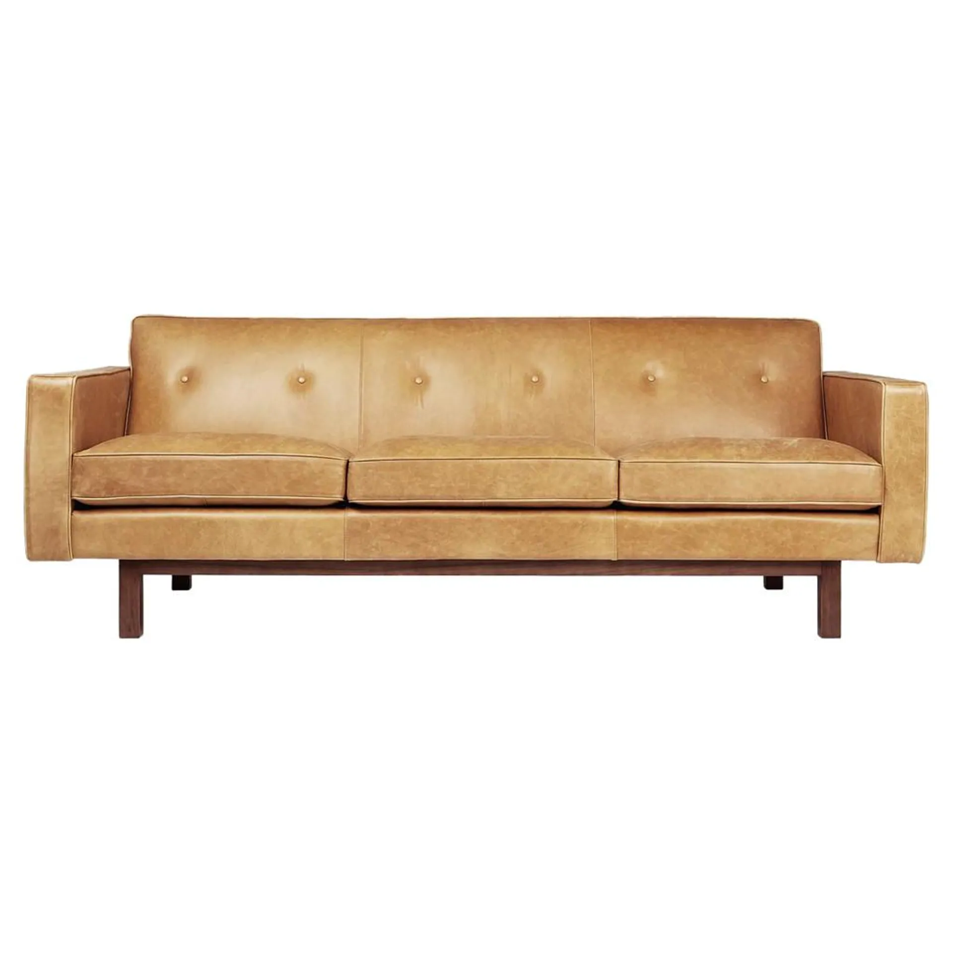 Sofa en cuir