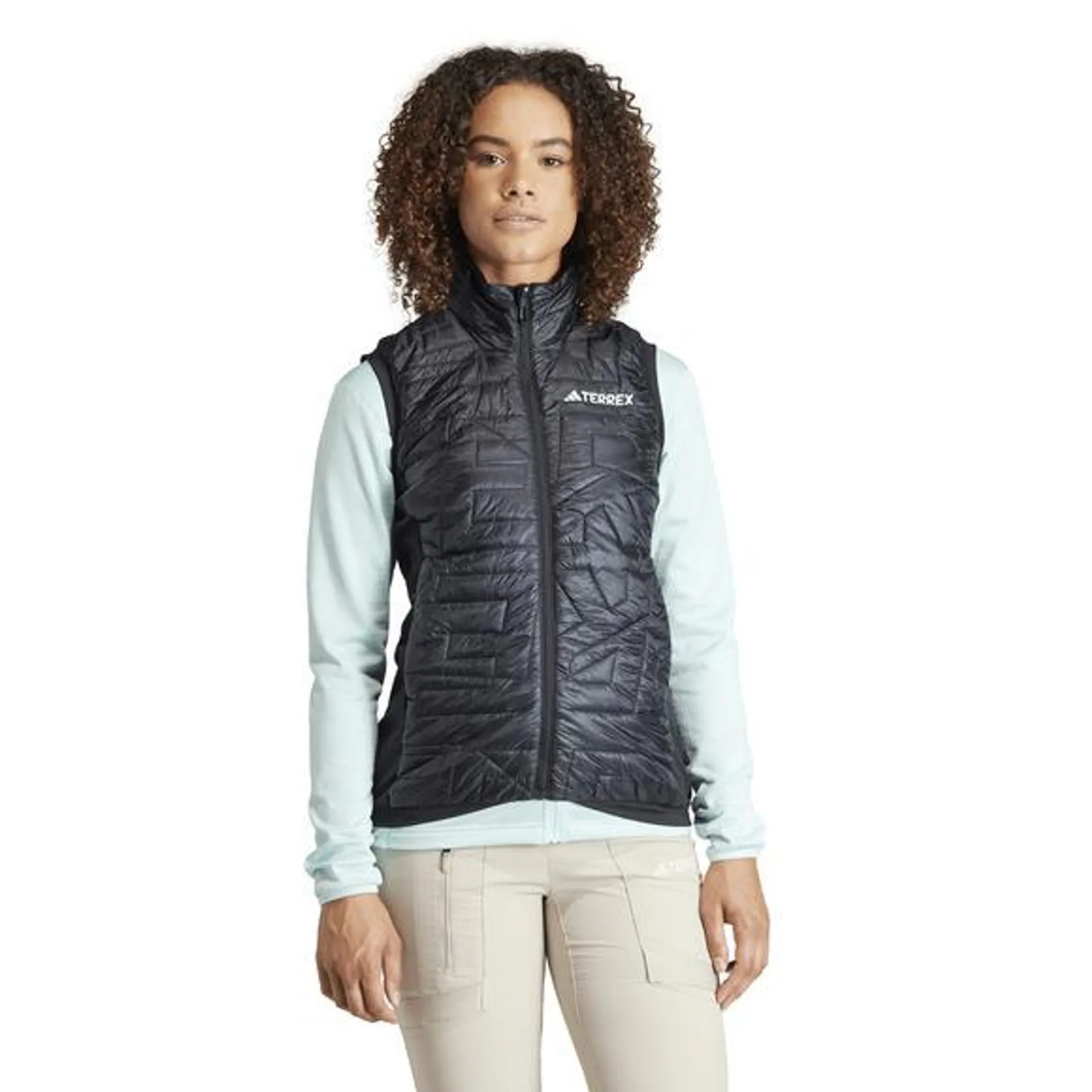 Terrex Xperior Varilite Hybrid - Women's Insulated Sleeveless Vest