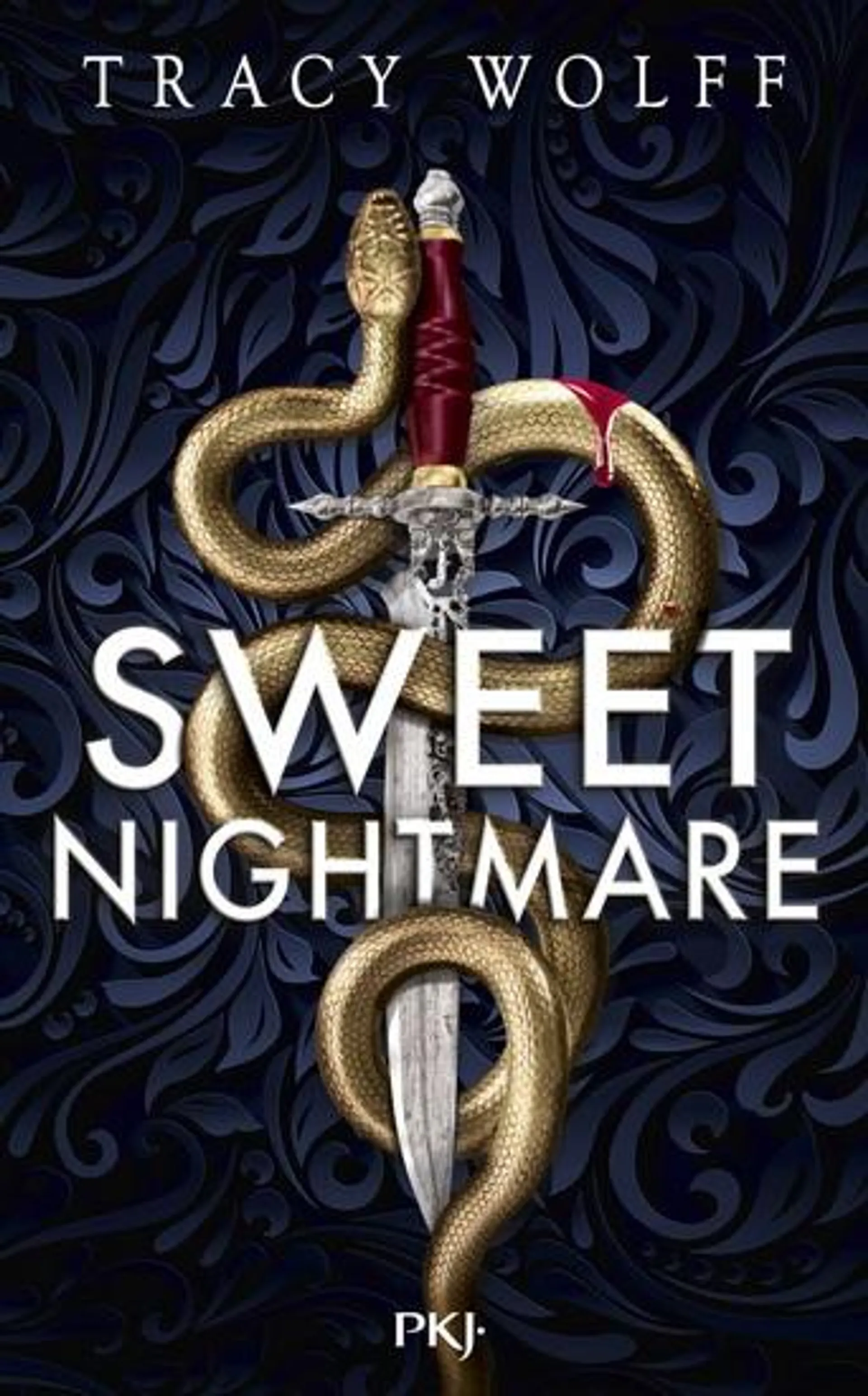 Sweet nightmare #01