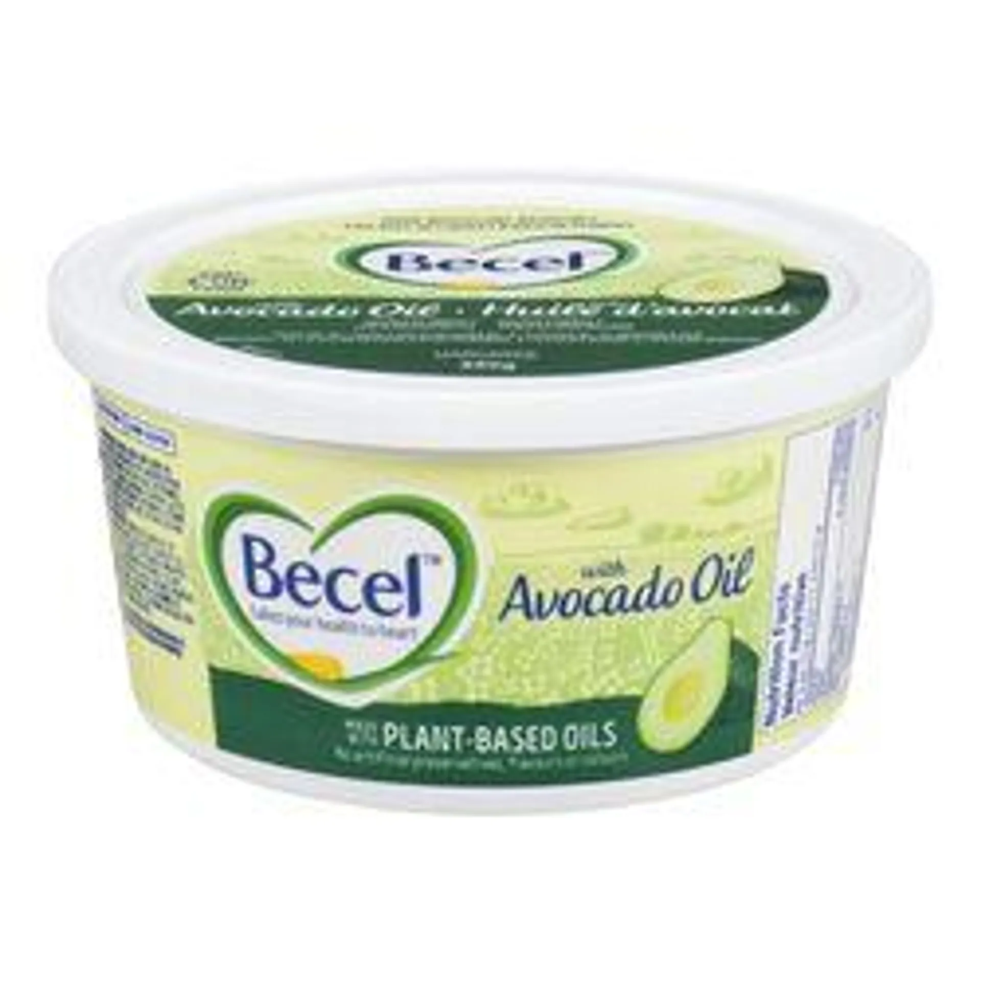 Margarine with Avocado Oil