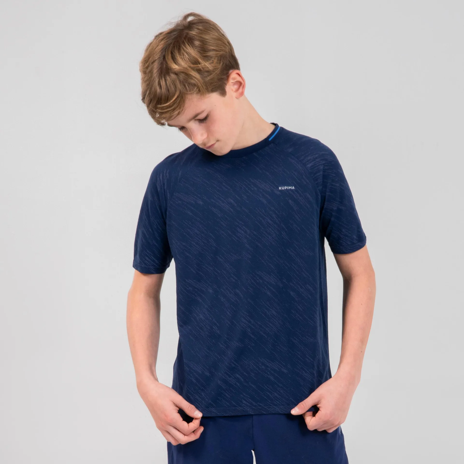 T-shirt de sport AT 500 – Enfants